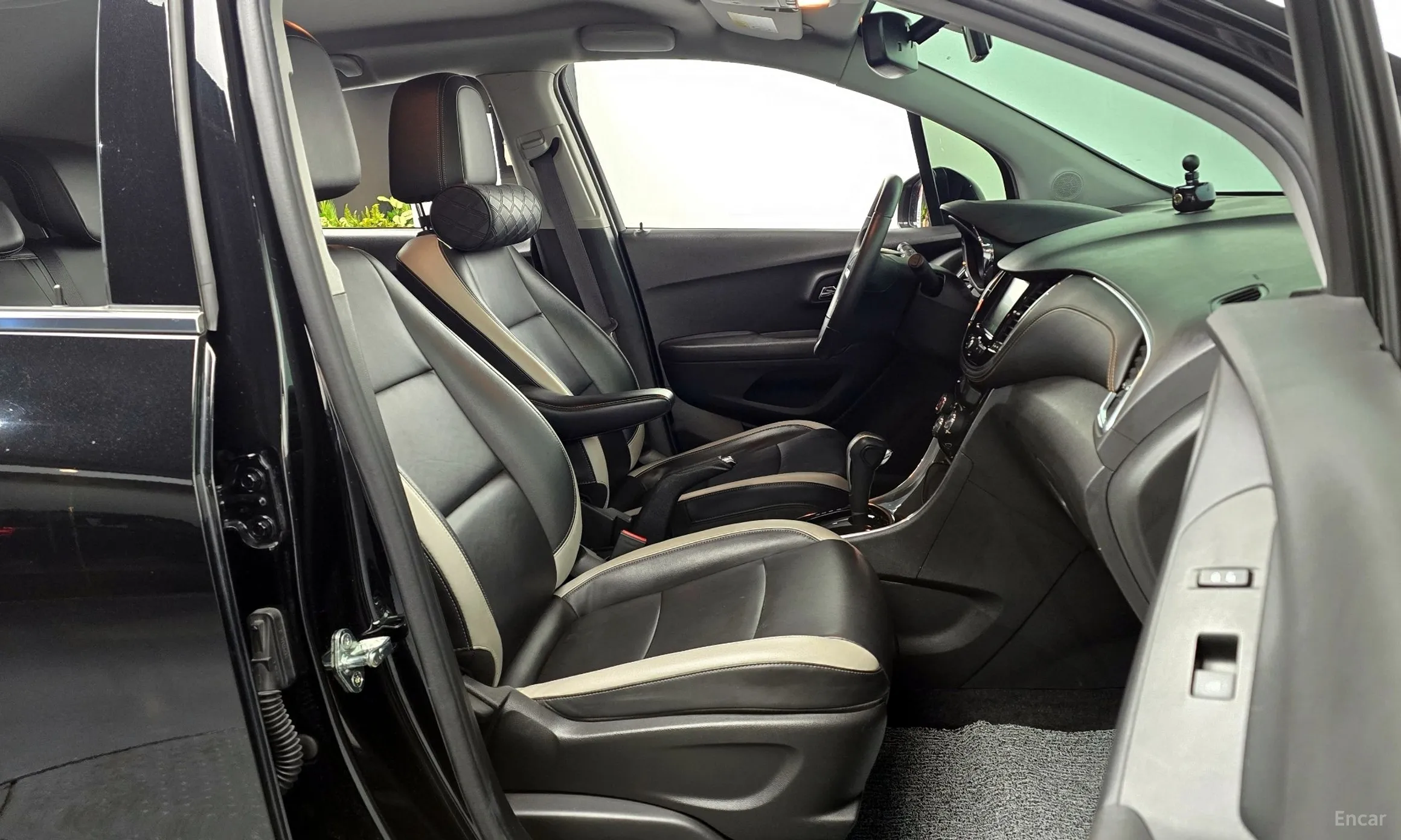 Chevrolet (GM Daewoo) Trax превью 11