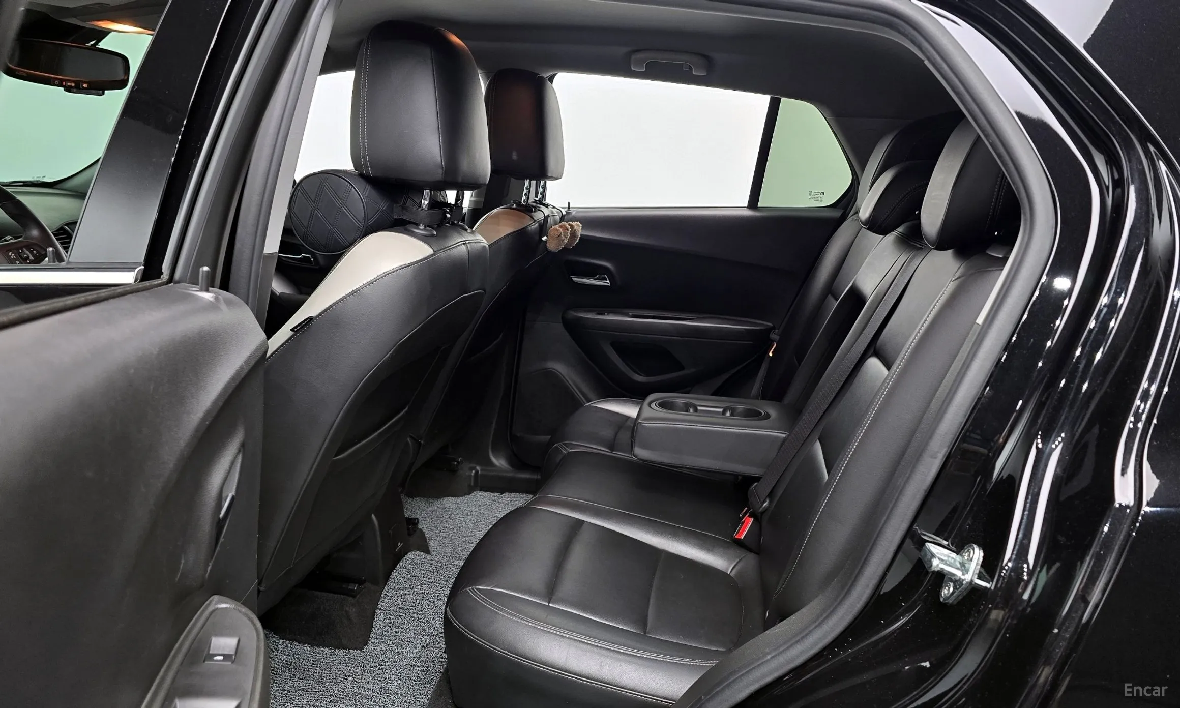 Chevrolet (GM Daewoo) Trax превью 12