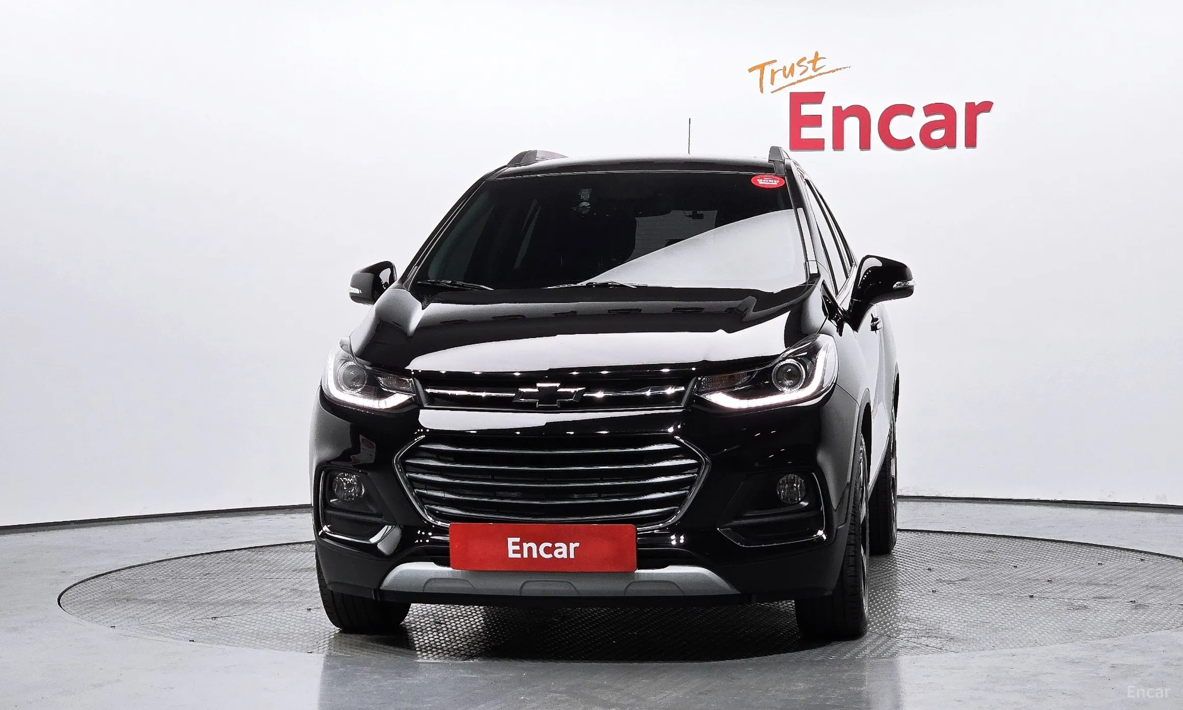 Chevrolet (GM Daewoo) Trax превью 3