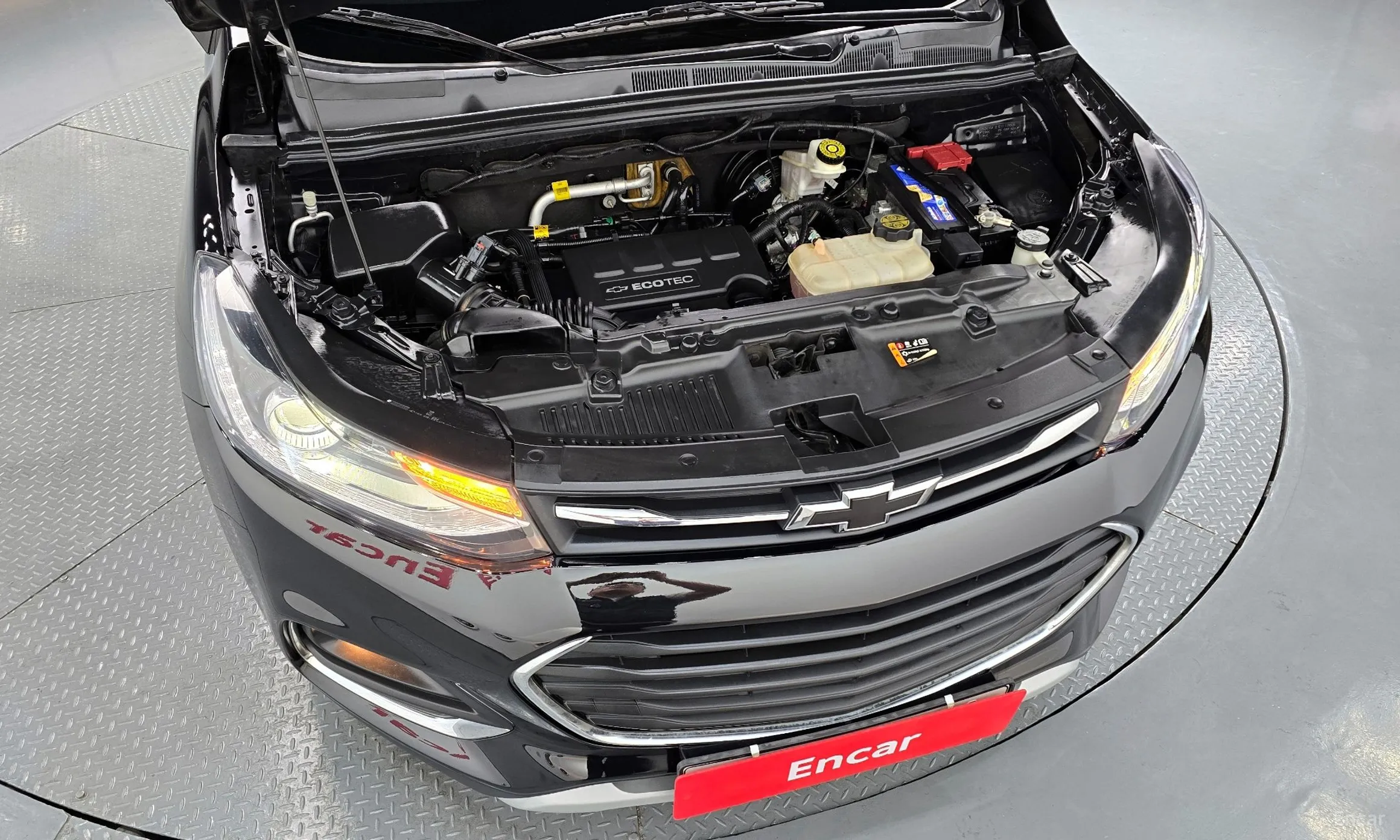 Chevrolet (GM Daewoo) Trax превью 6