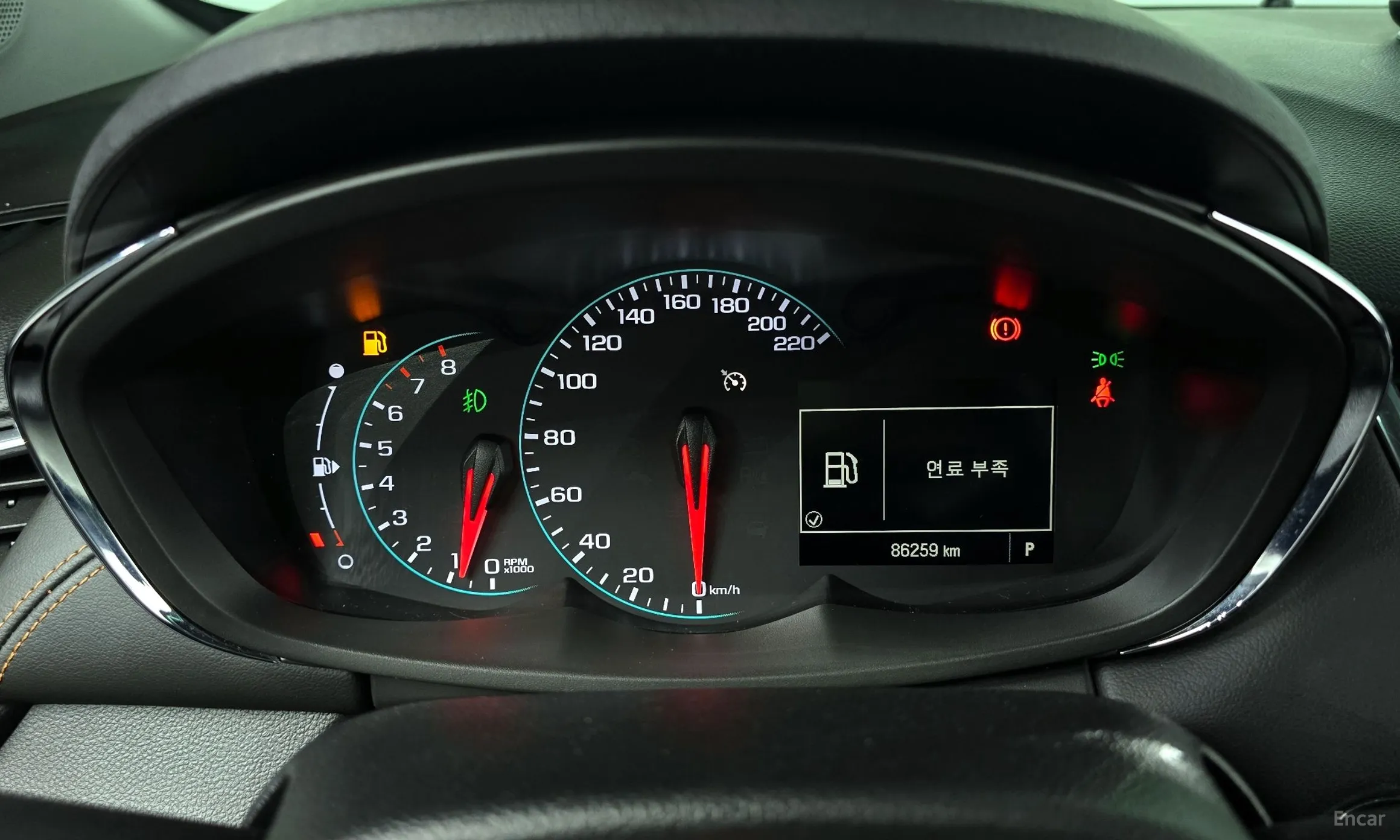 Chevrolet (GM Daewoo) Trax превью 8