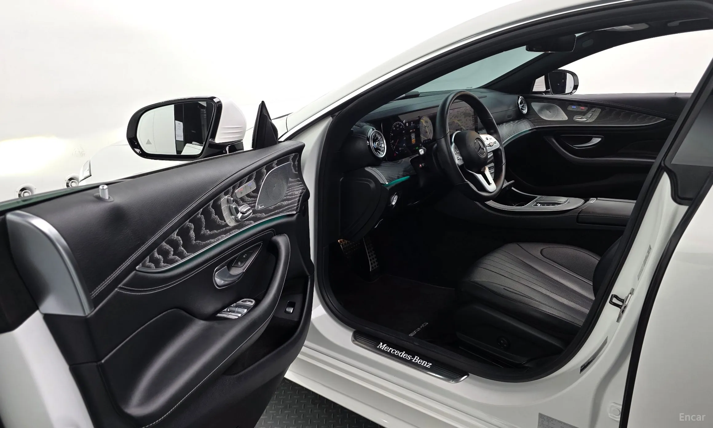 Mercedes Benz CLS-Class C257 превью 10