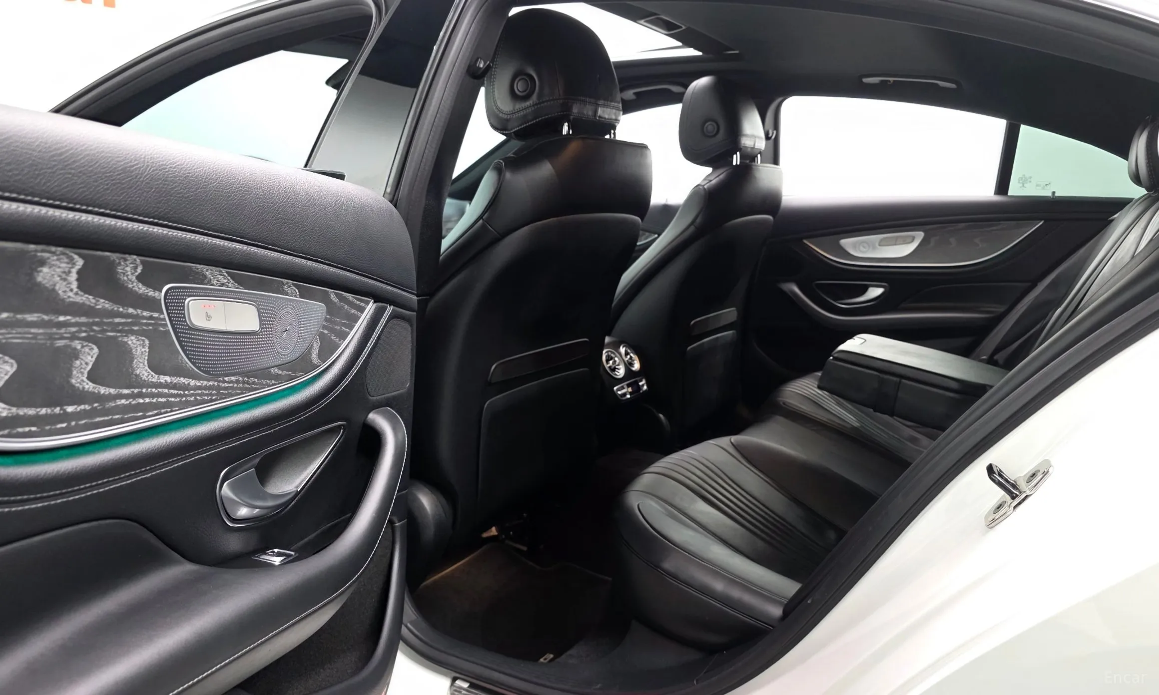 Mercedes Benz CLS-Class C257 превью 11
