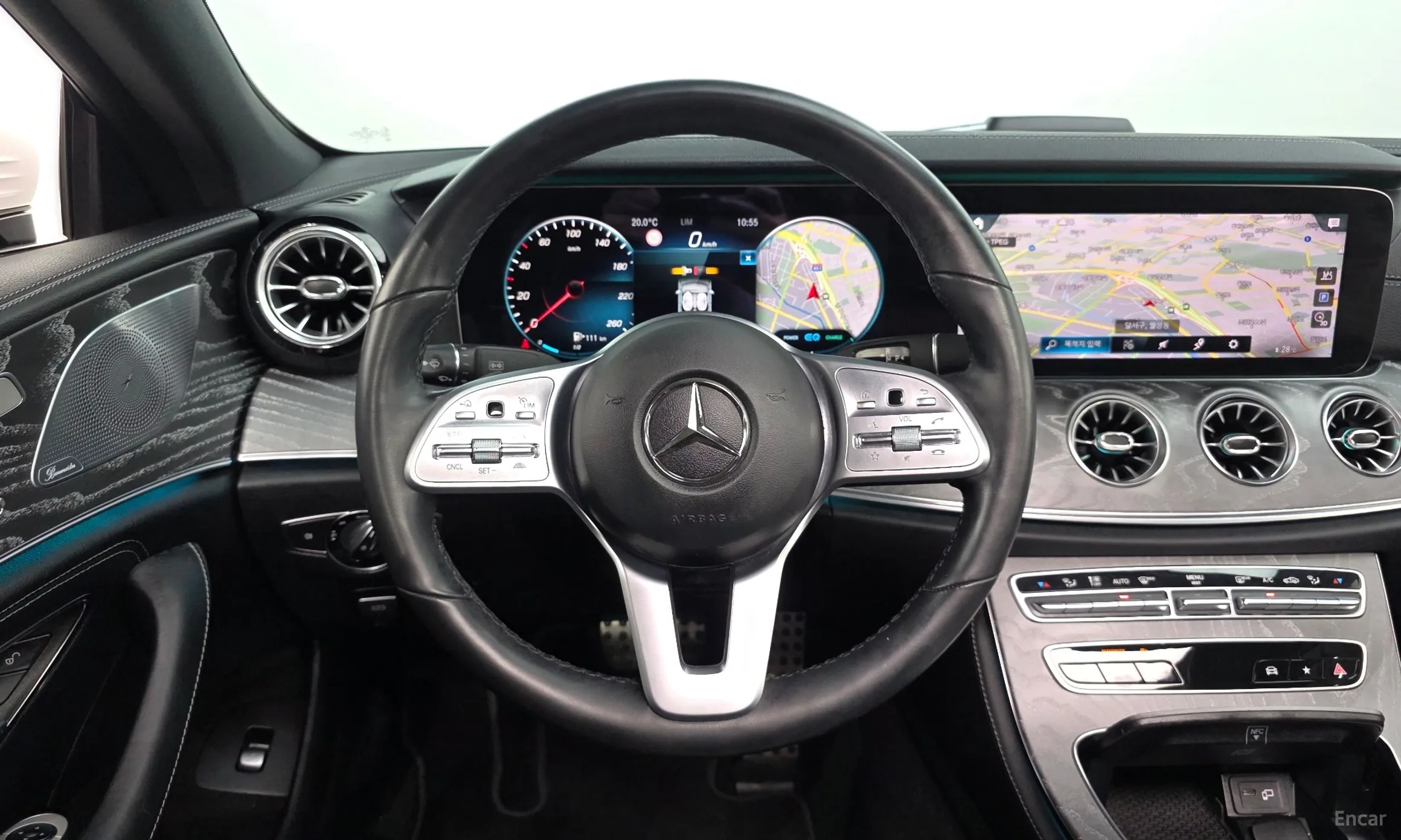 Mercedes Benz CLS-Class C257 превью 12
