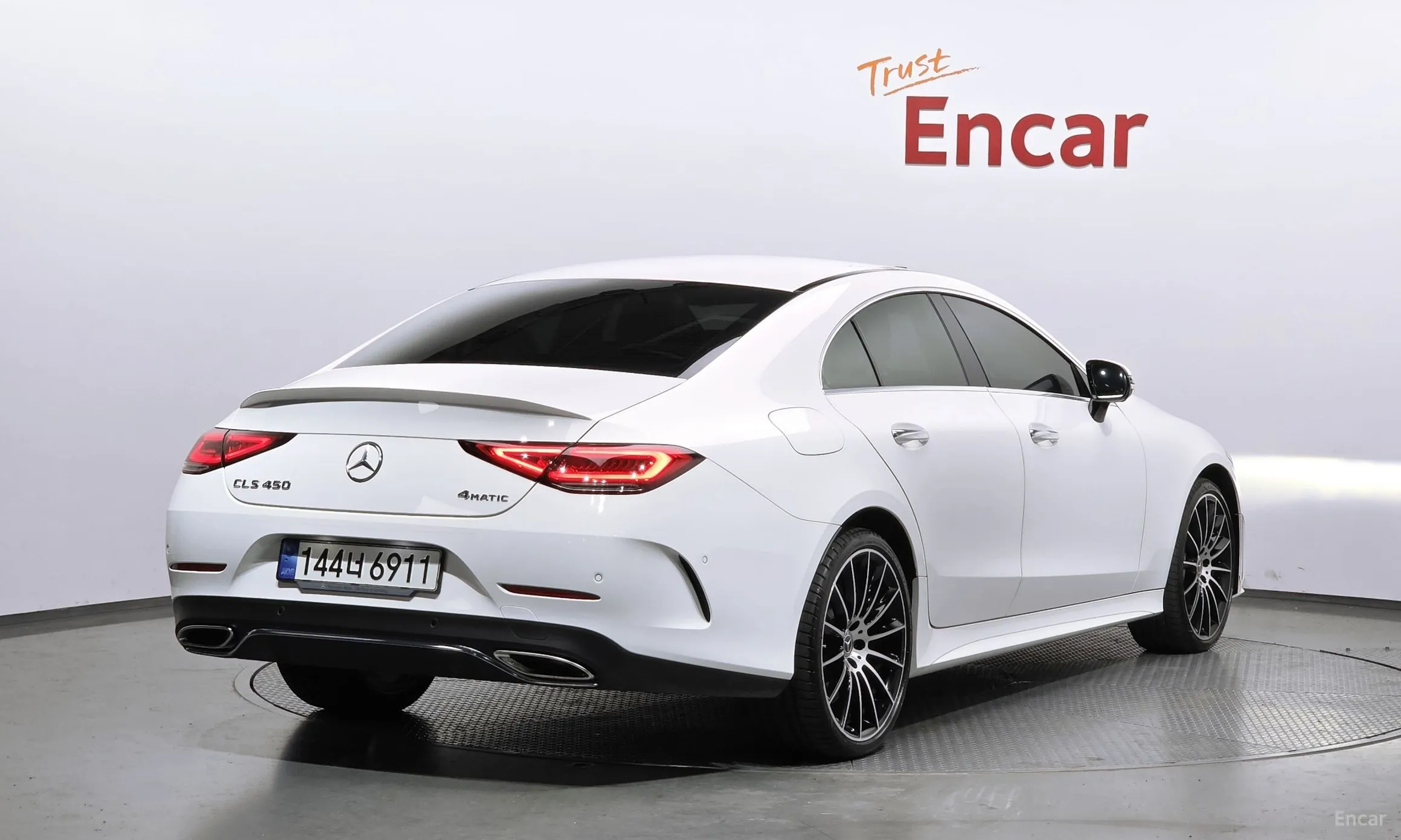 Mercedes Benz CLS-Class C257