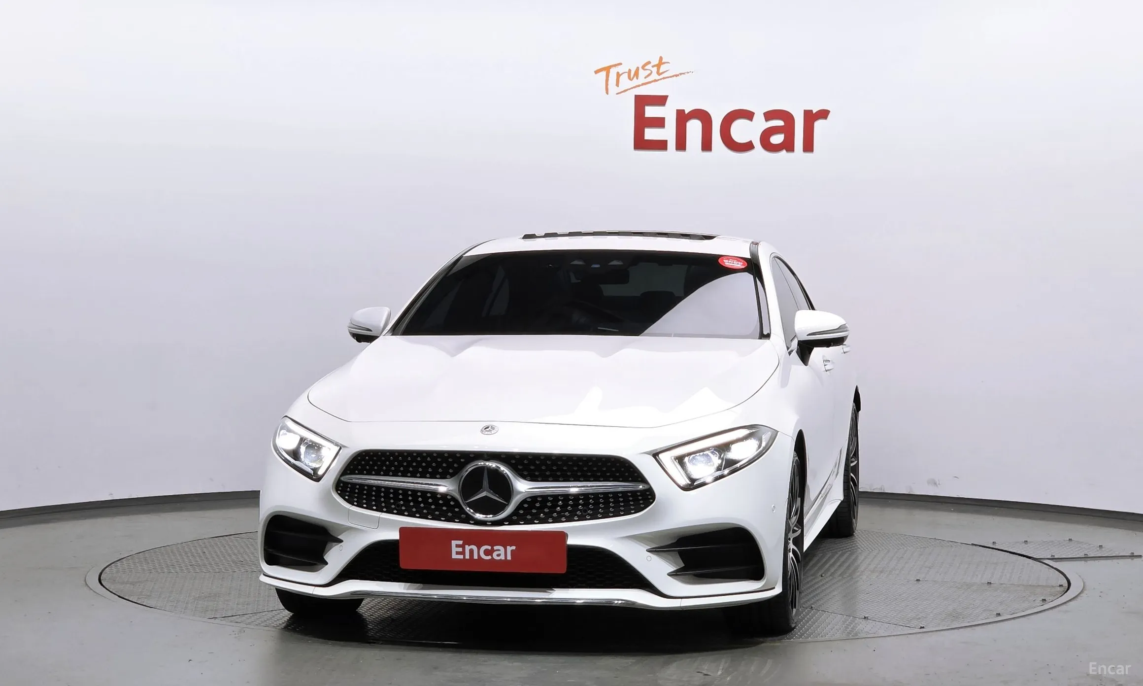 Mercedes Benz CLS-Class C257 превью 3