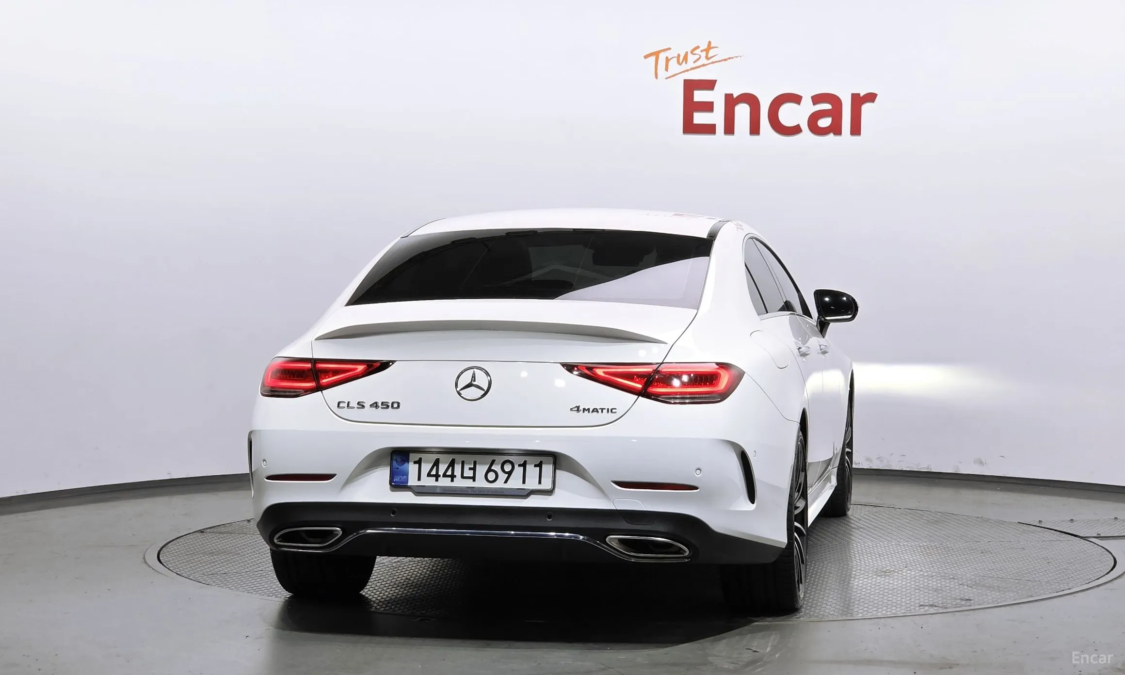Mercedes Benz CLS-Class C257 превью 4