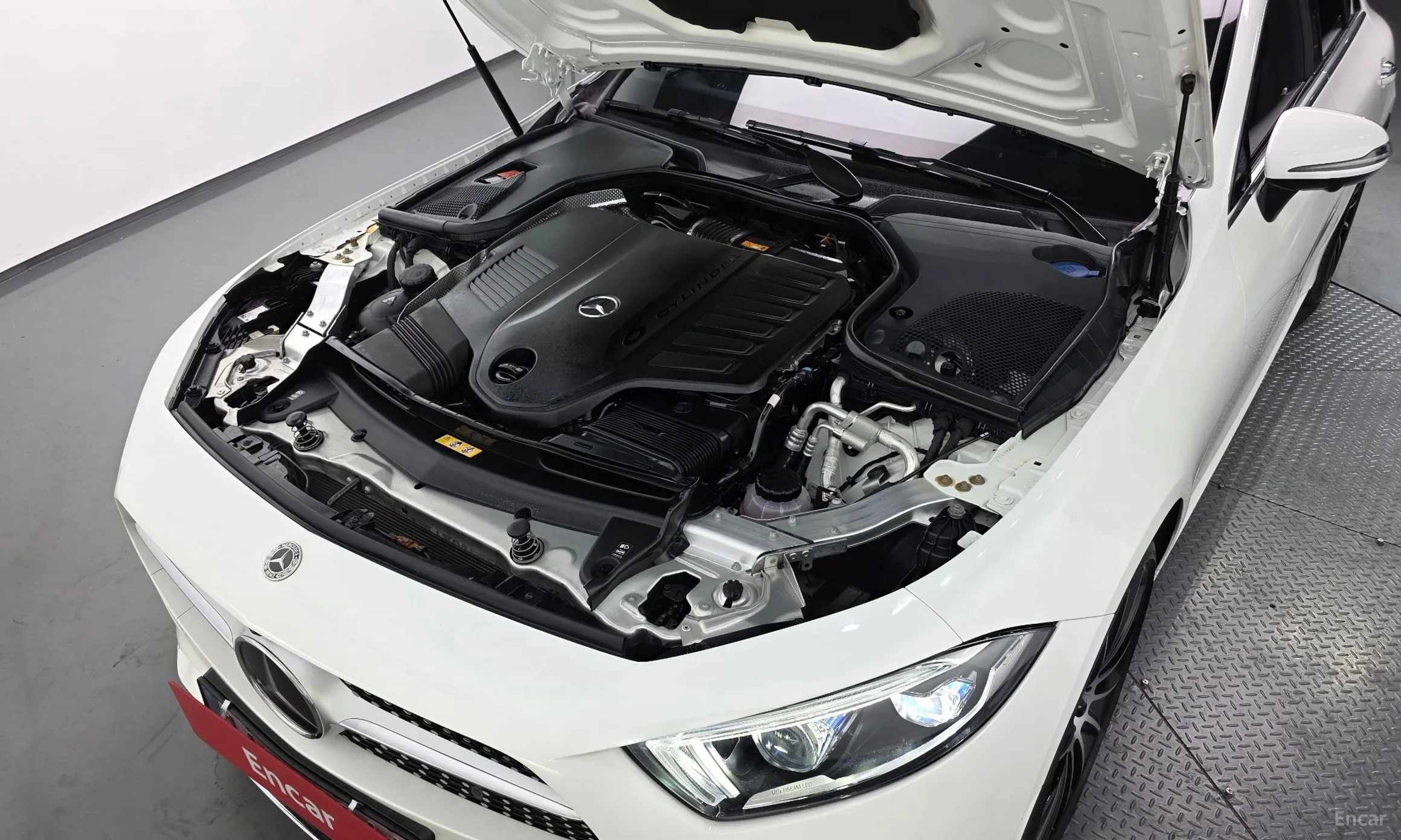 Mercedes Benz CLS-Class C257 превью 6