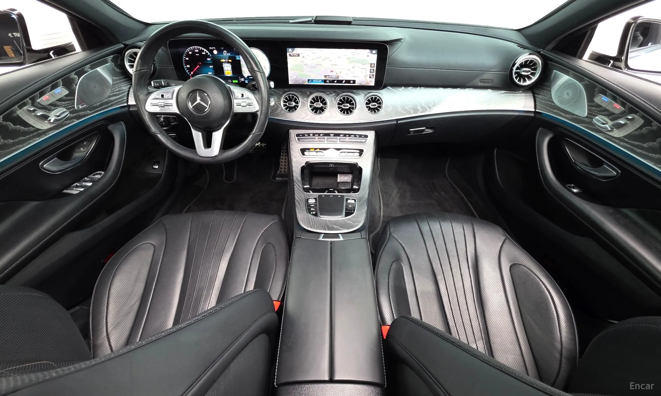Mercedes Benz CLS-Class C257 превью 7