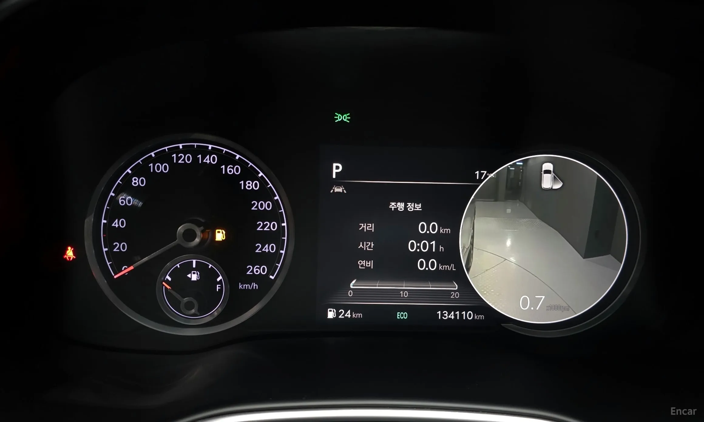 Genesis GV80 превью 8