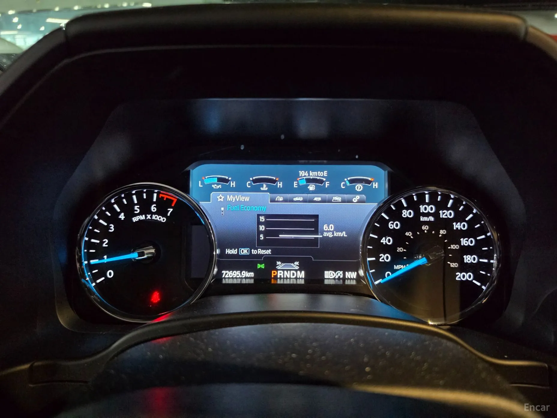 Ford Expedition превью 10