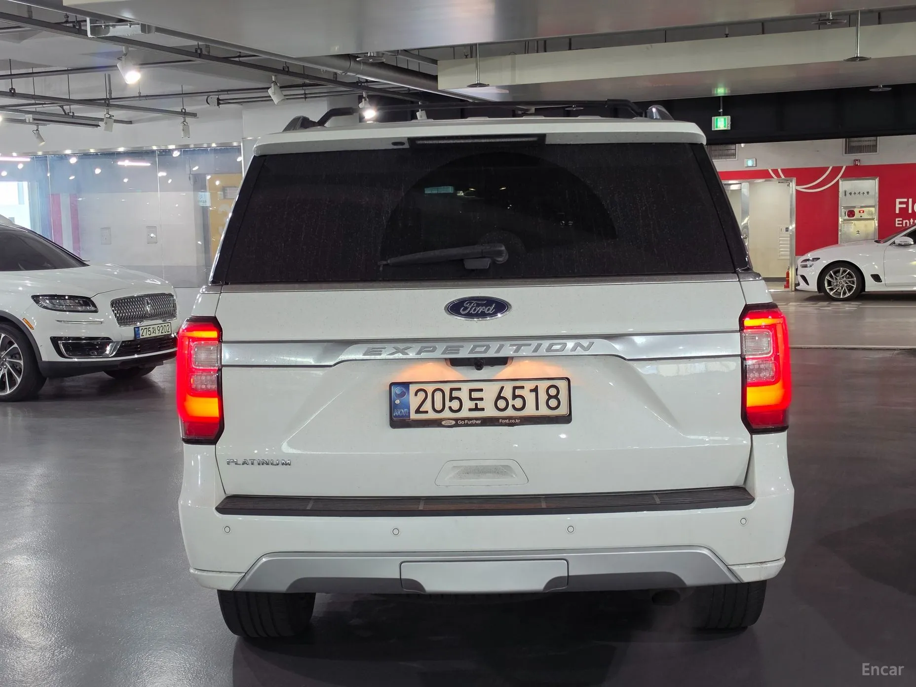 Ford Expedition превью 3
