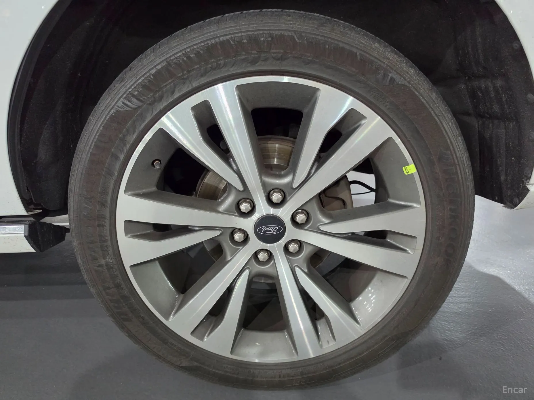 Ford Expedition превью 5