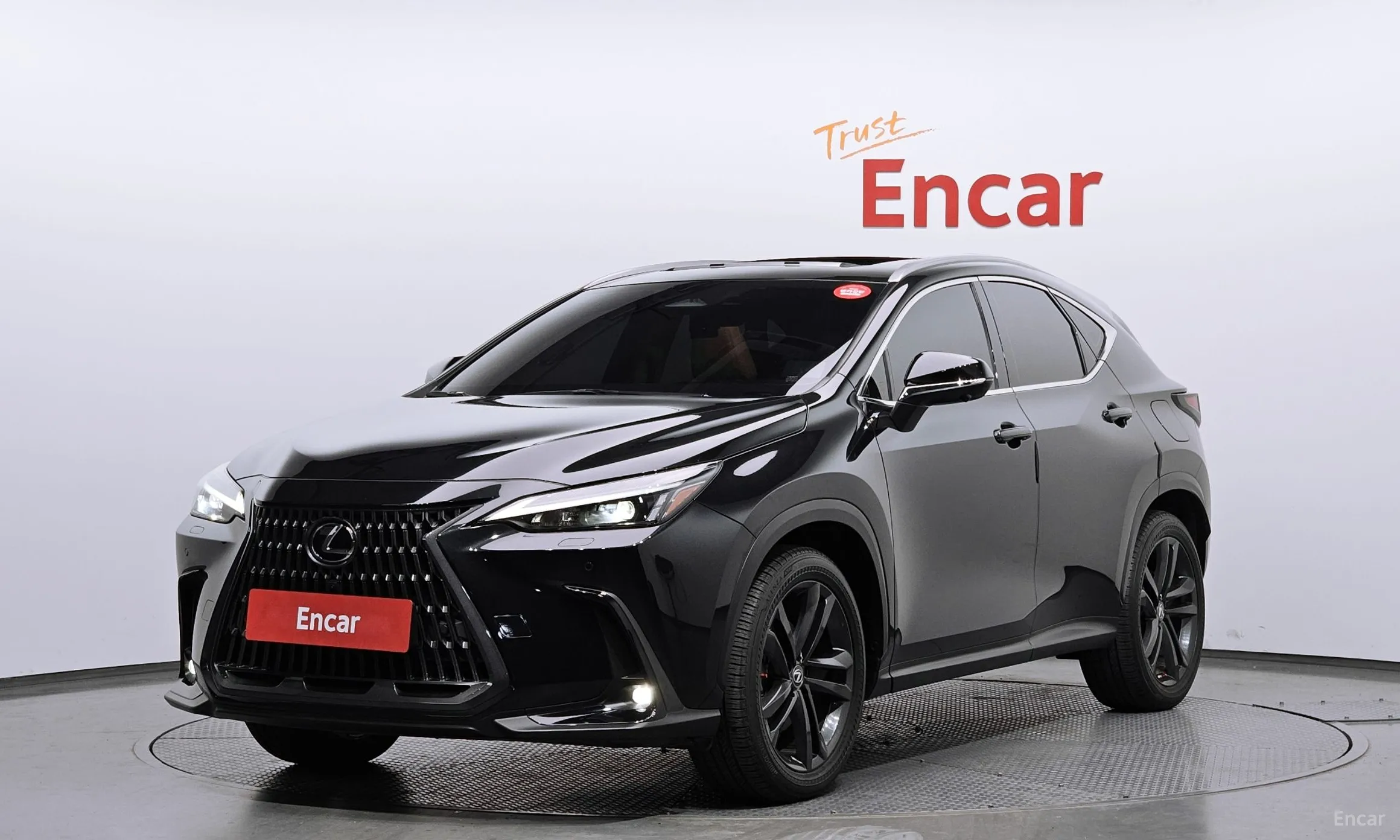 Lexus NX350h Gen 2