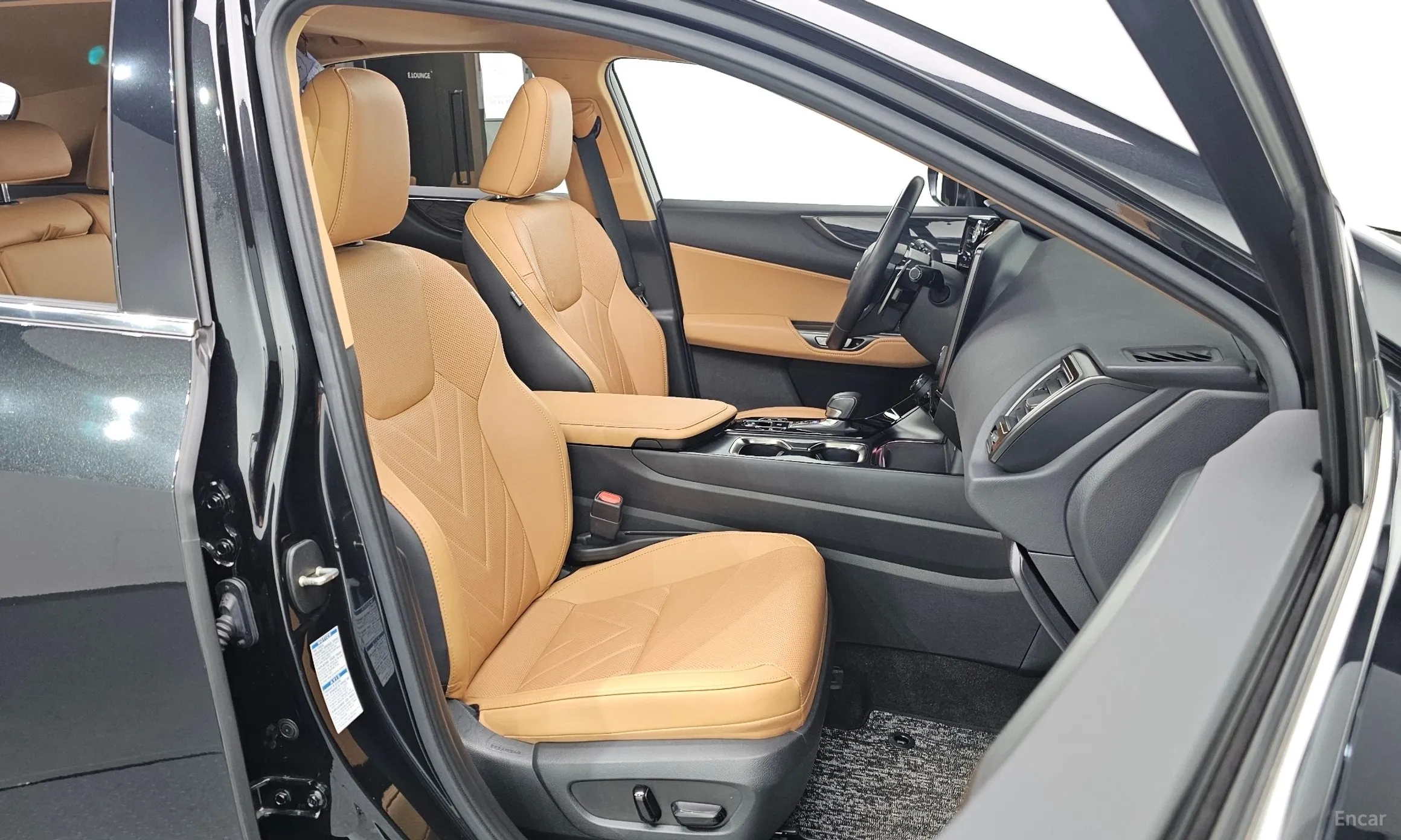 Lexus NX350h Gen 2 превью 11
