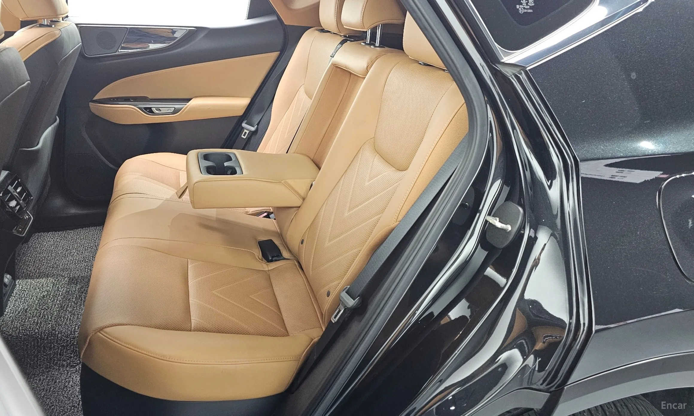 Lexus NX350h Gen 2 превью 12