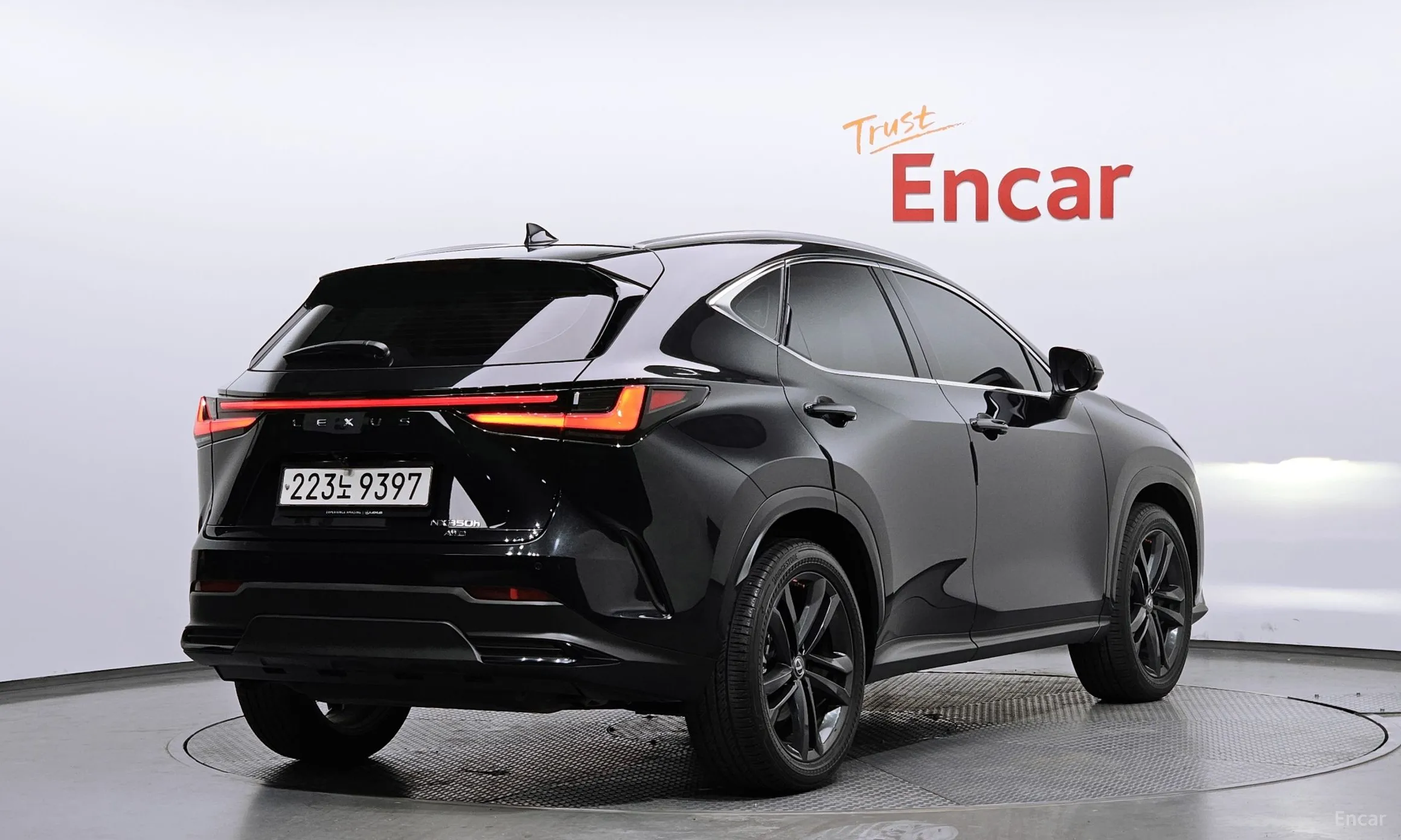 Lexus NX350h Gen 2