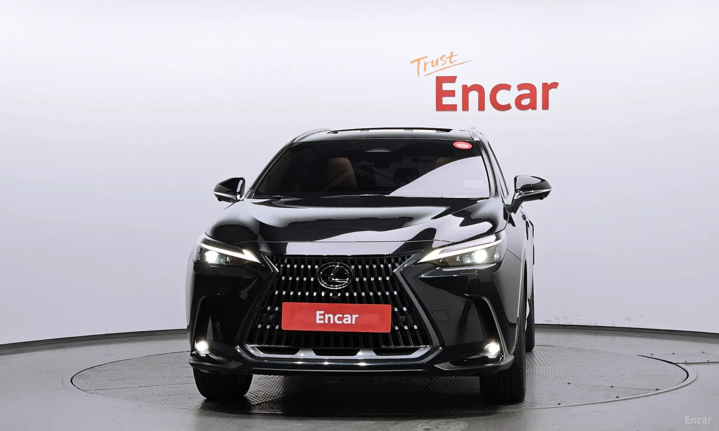 Lexus NX350h Gen 2 превью 3