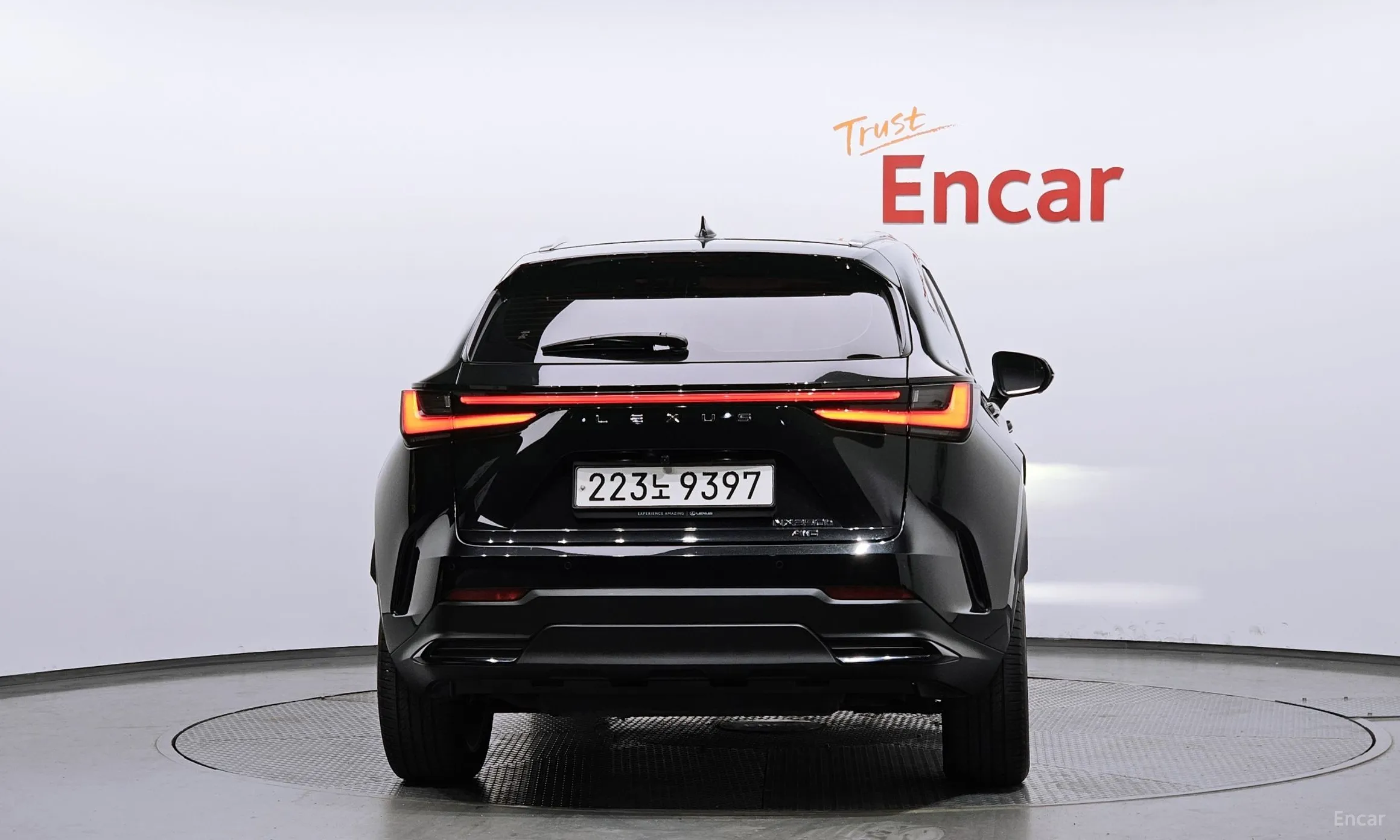 Lexus NX350h Gen 2 превью 4