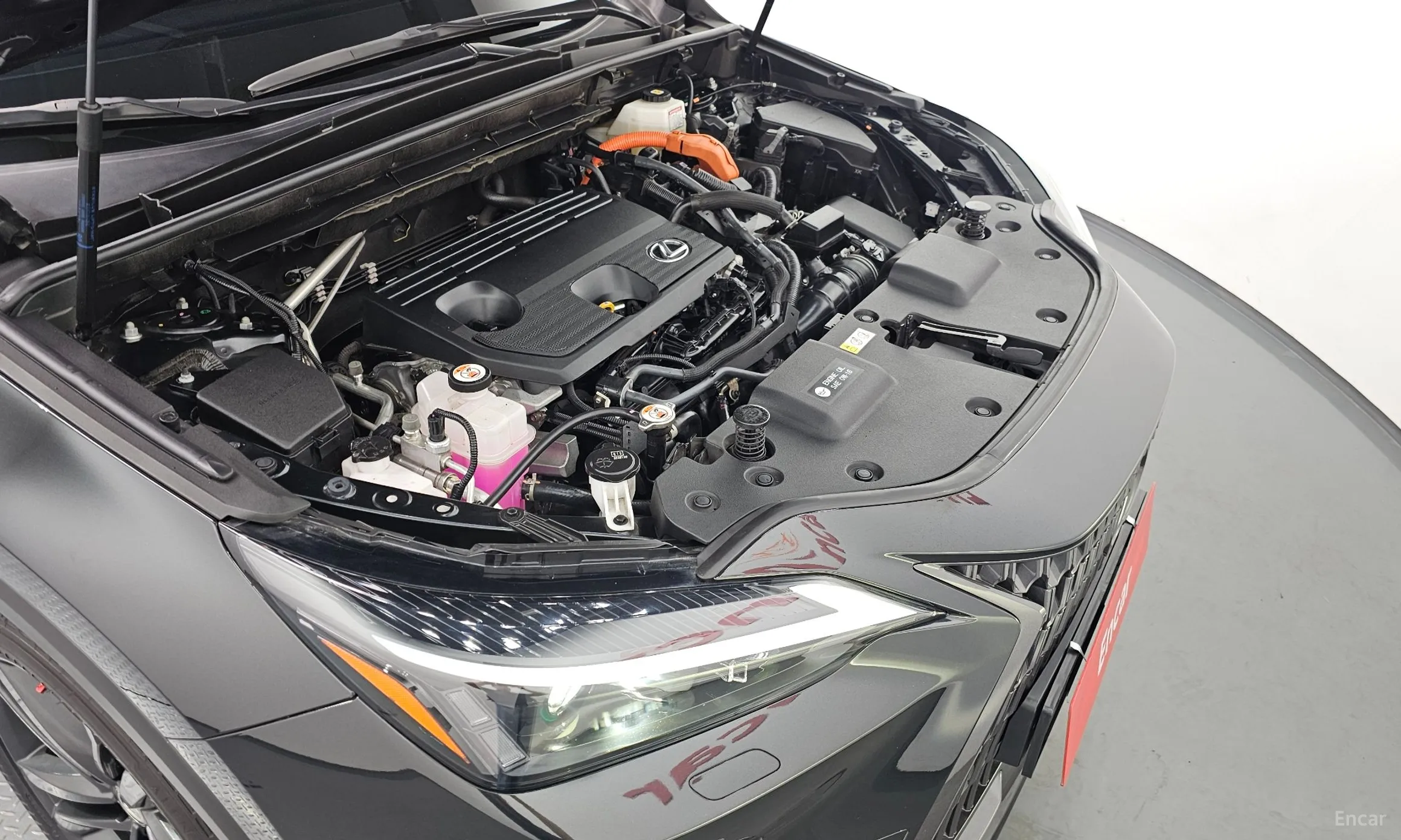 Lexus NX350h Gen 2 превью 6