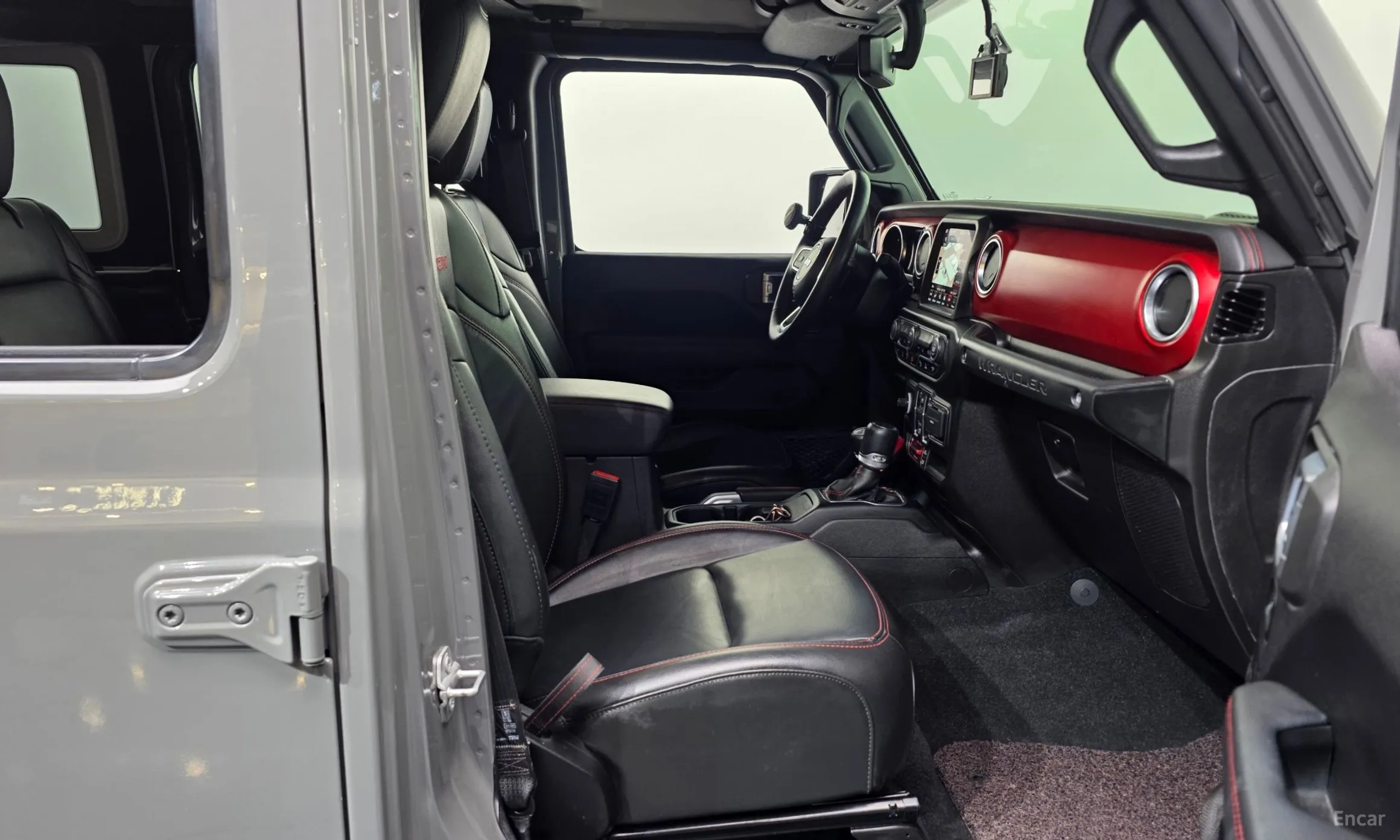 Jeep Wrangler (JL) превью 11