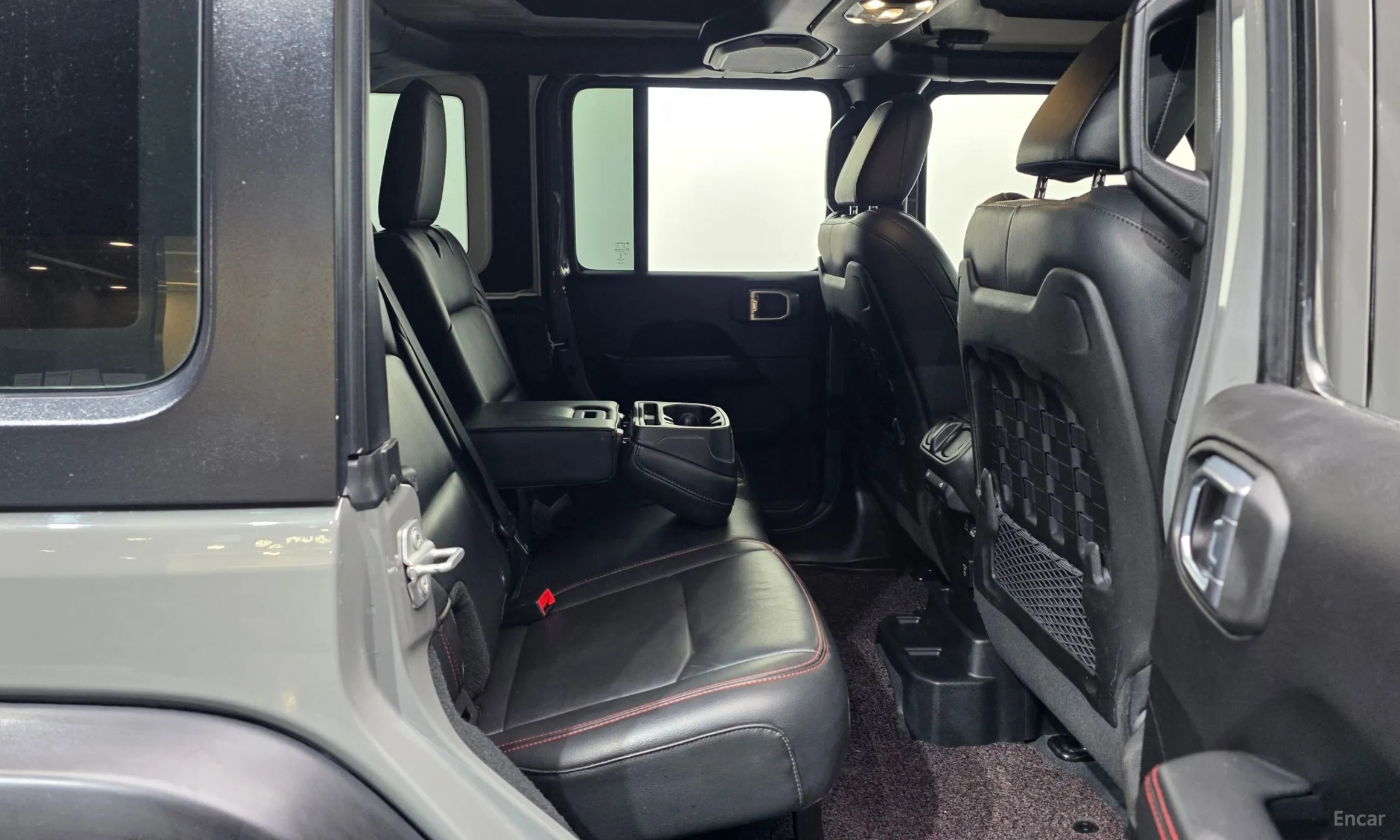Jeep Wrangler (JL) превью 12