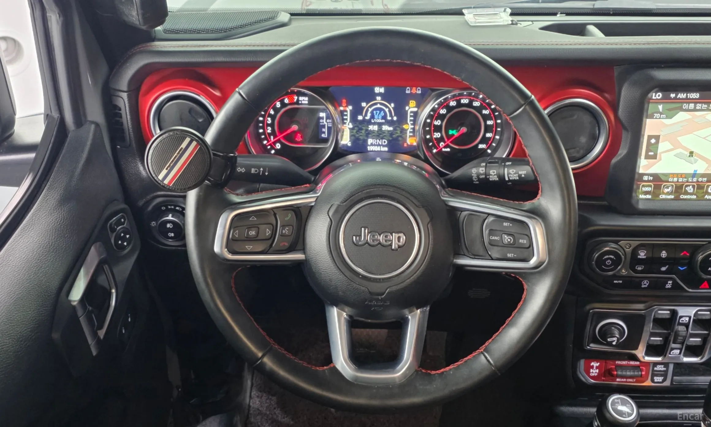 Jeep Wrangler (JL) превью 13