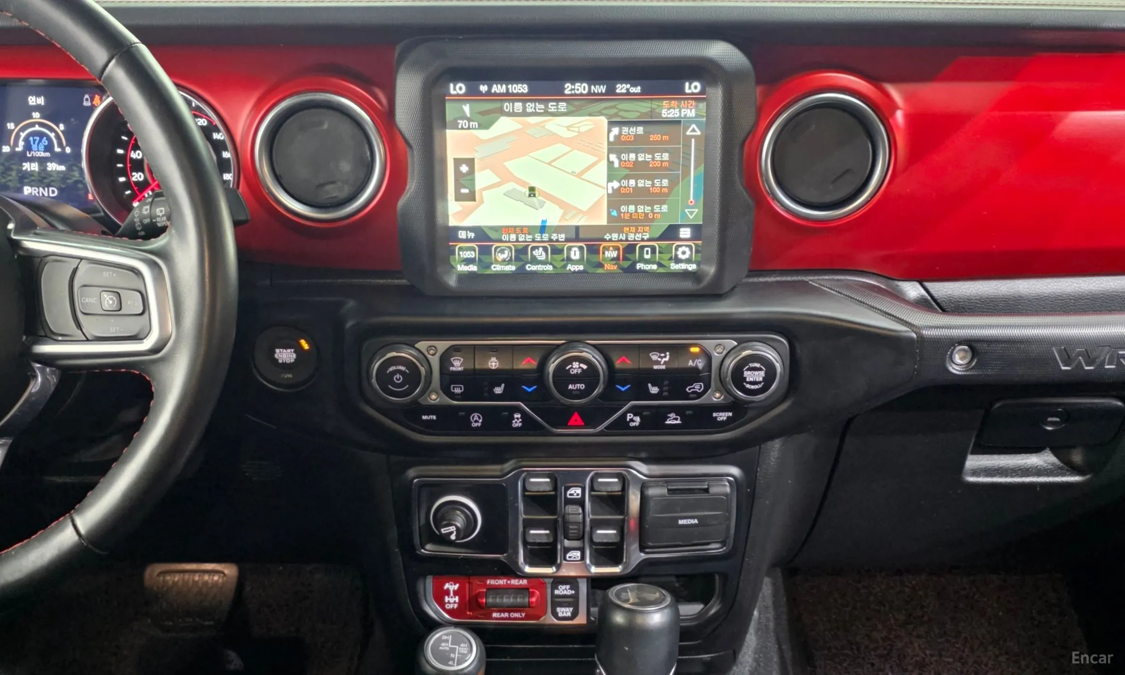 Jeep Wrangler (JL) превью 14