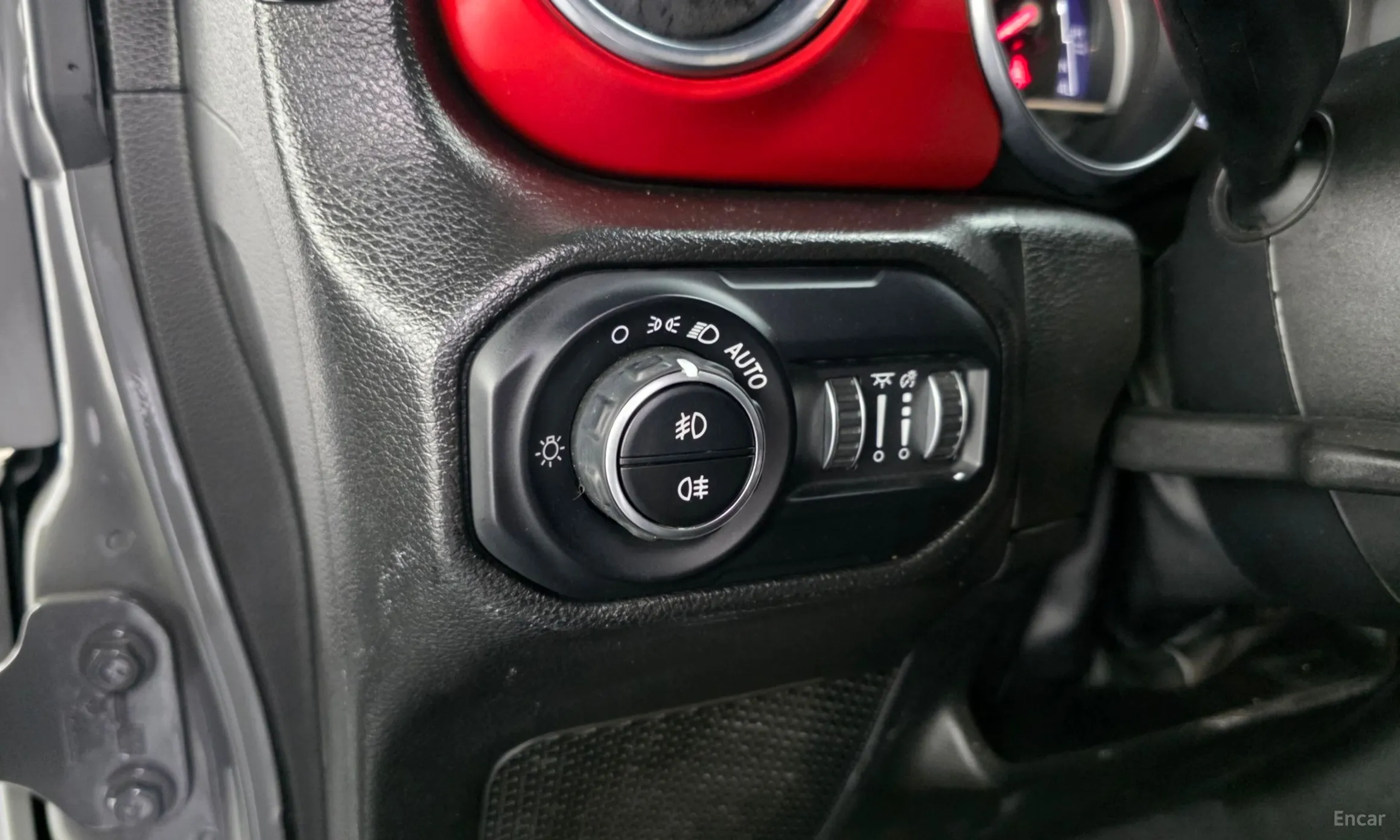 Jeep Wrangler (JL) превью 17