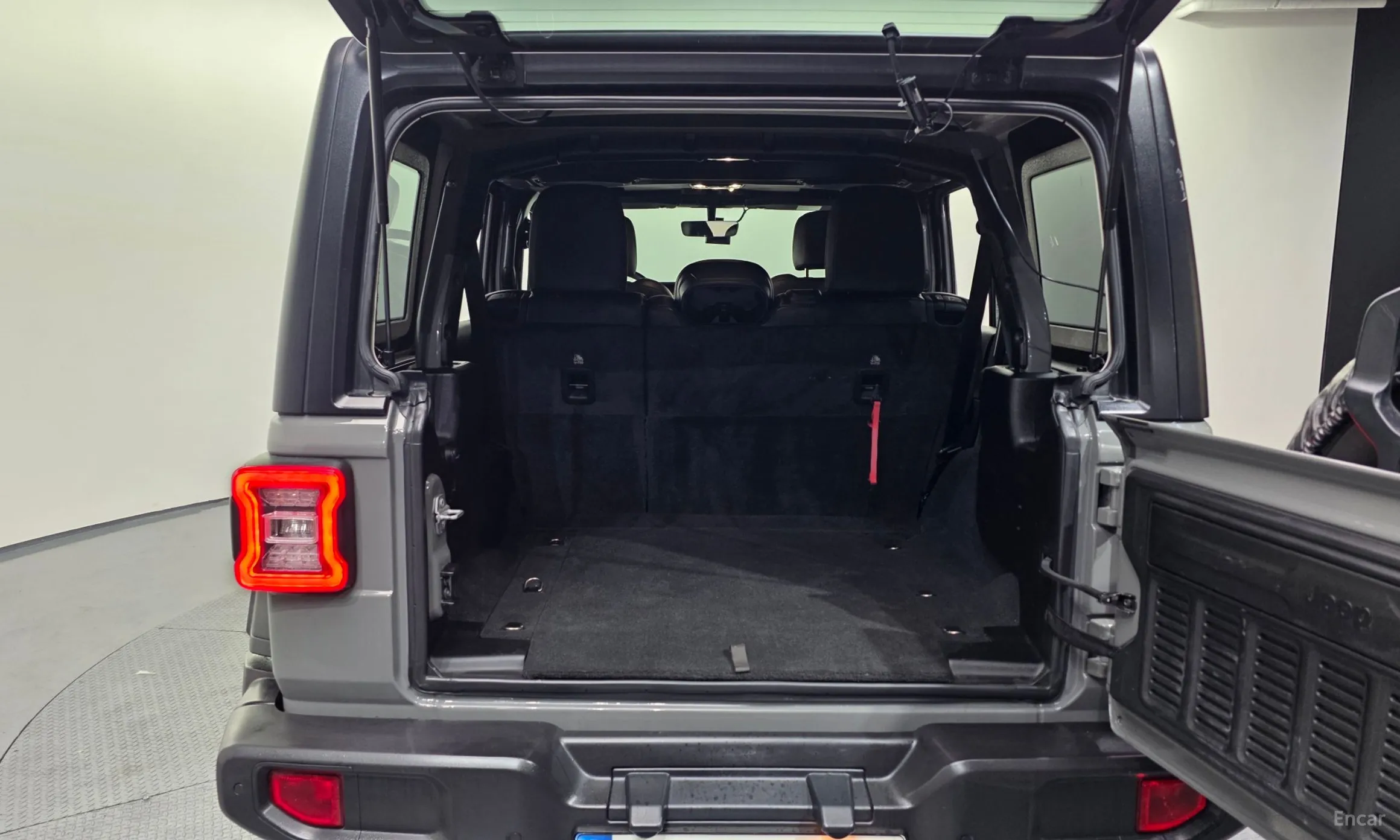 Jeep Wrangler (JL) превью 20