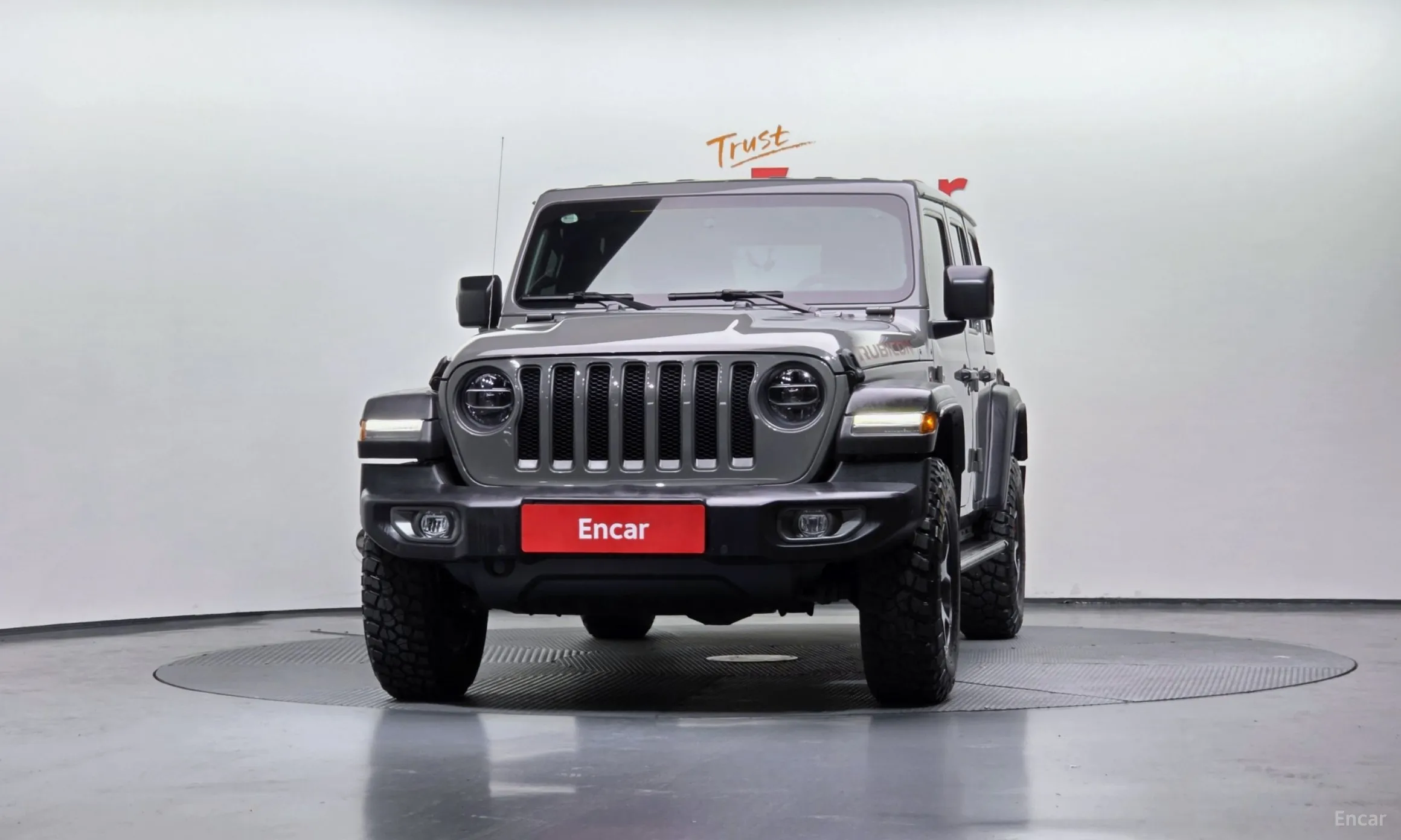 Jeep Wrangler (JL) превью 3