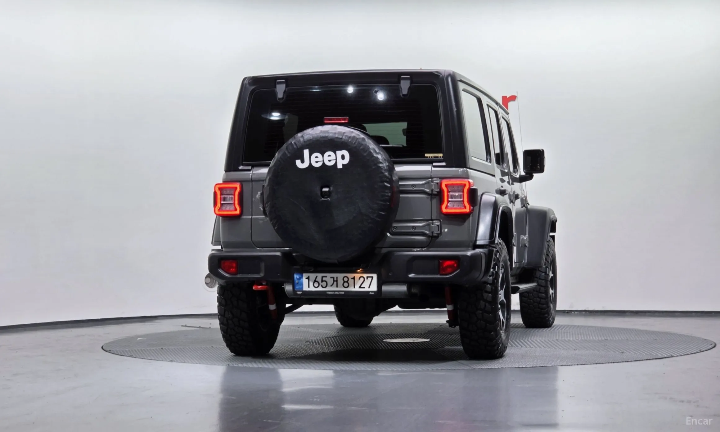 Jeep Wrangler (JL) превью 4