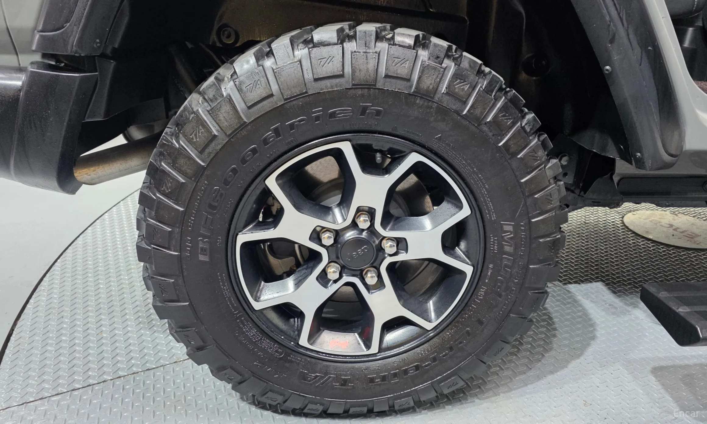 Jeep Wrangler (JL) превью 5