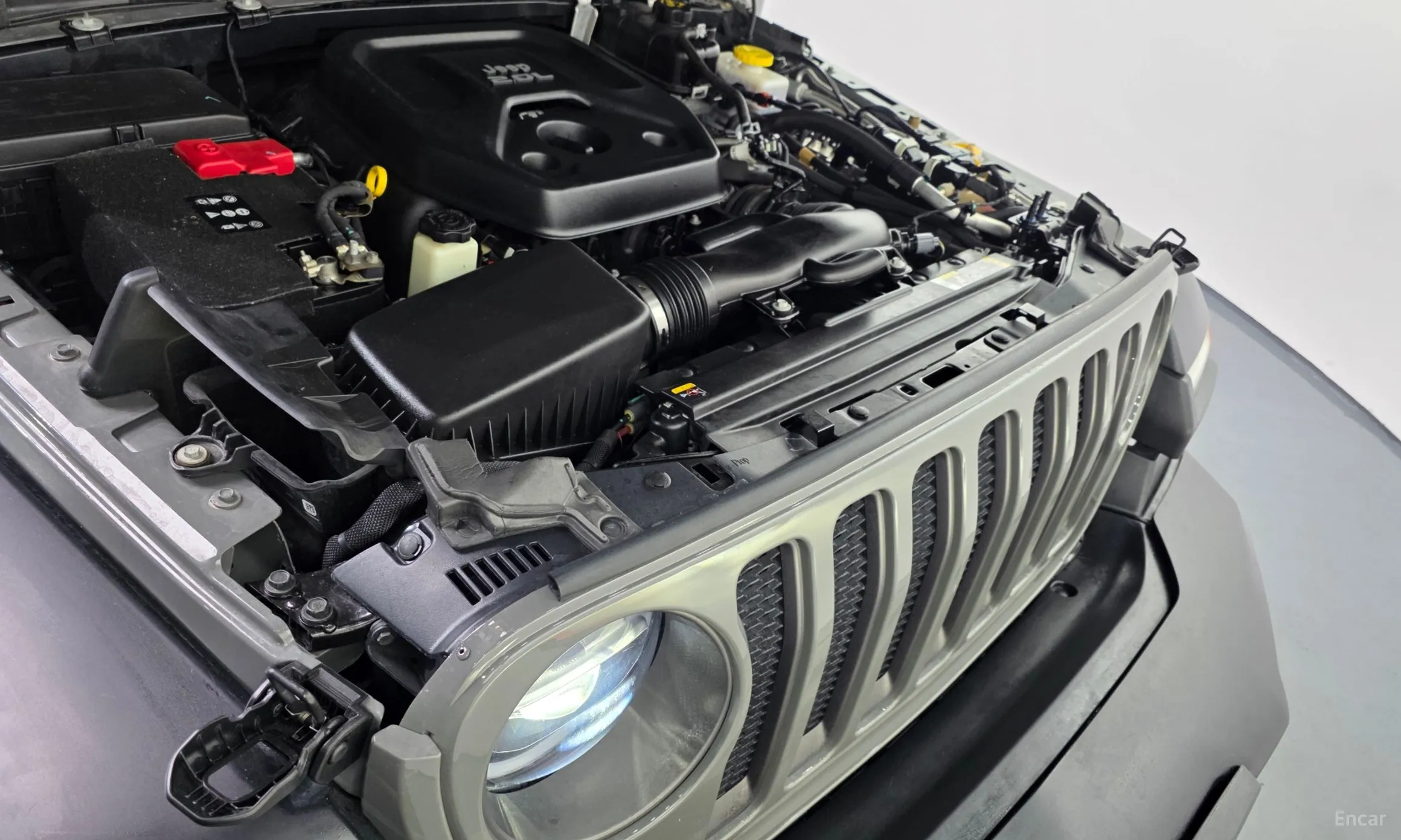 Jeep Wrangler (JL) превью 6