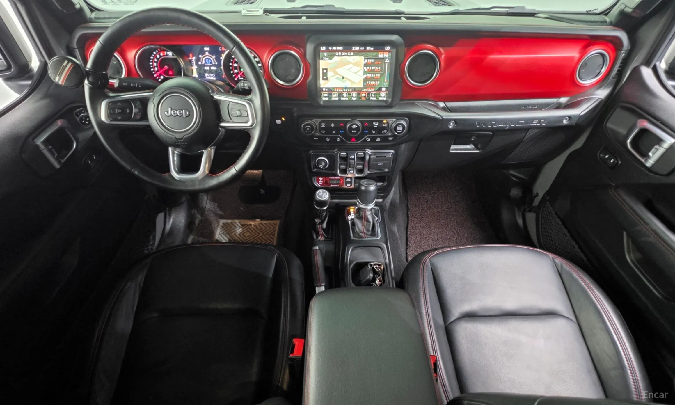 Jeep Wrangler (JL) превью 7
