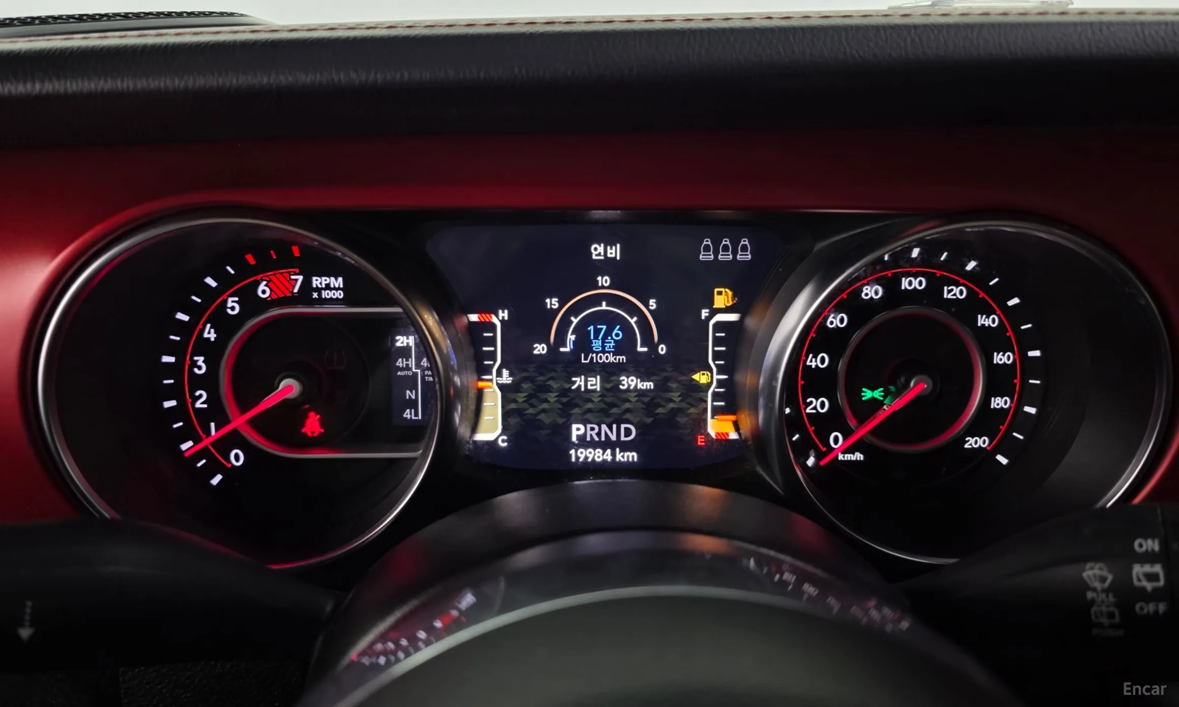 Jeep Wrangler (JL) превью 8