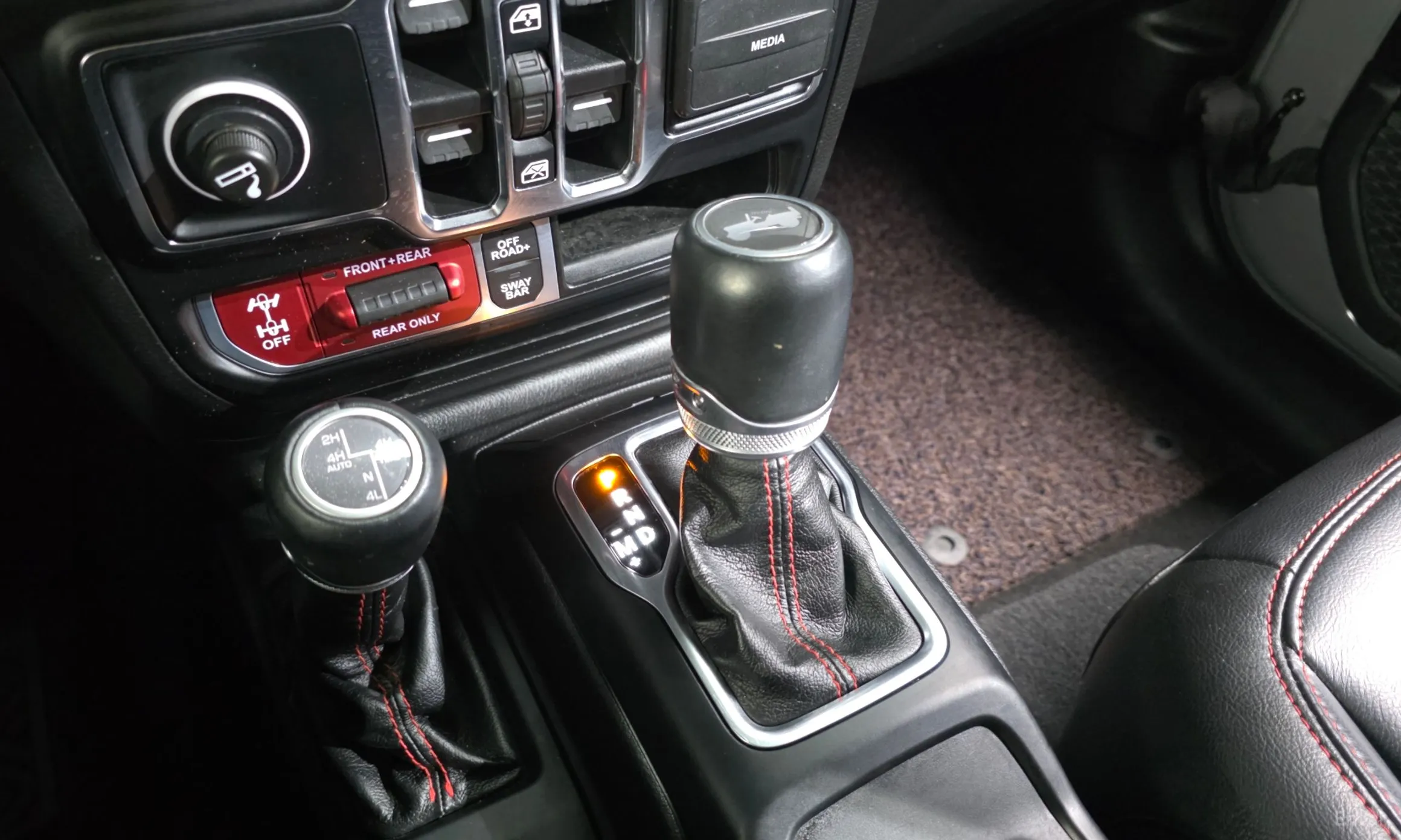 Jeep Wrangler (JL) превью 9