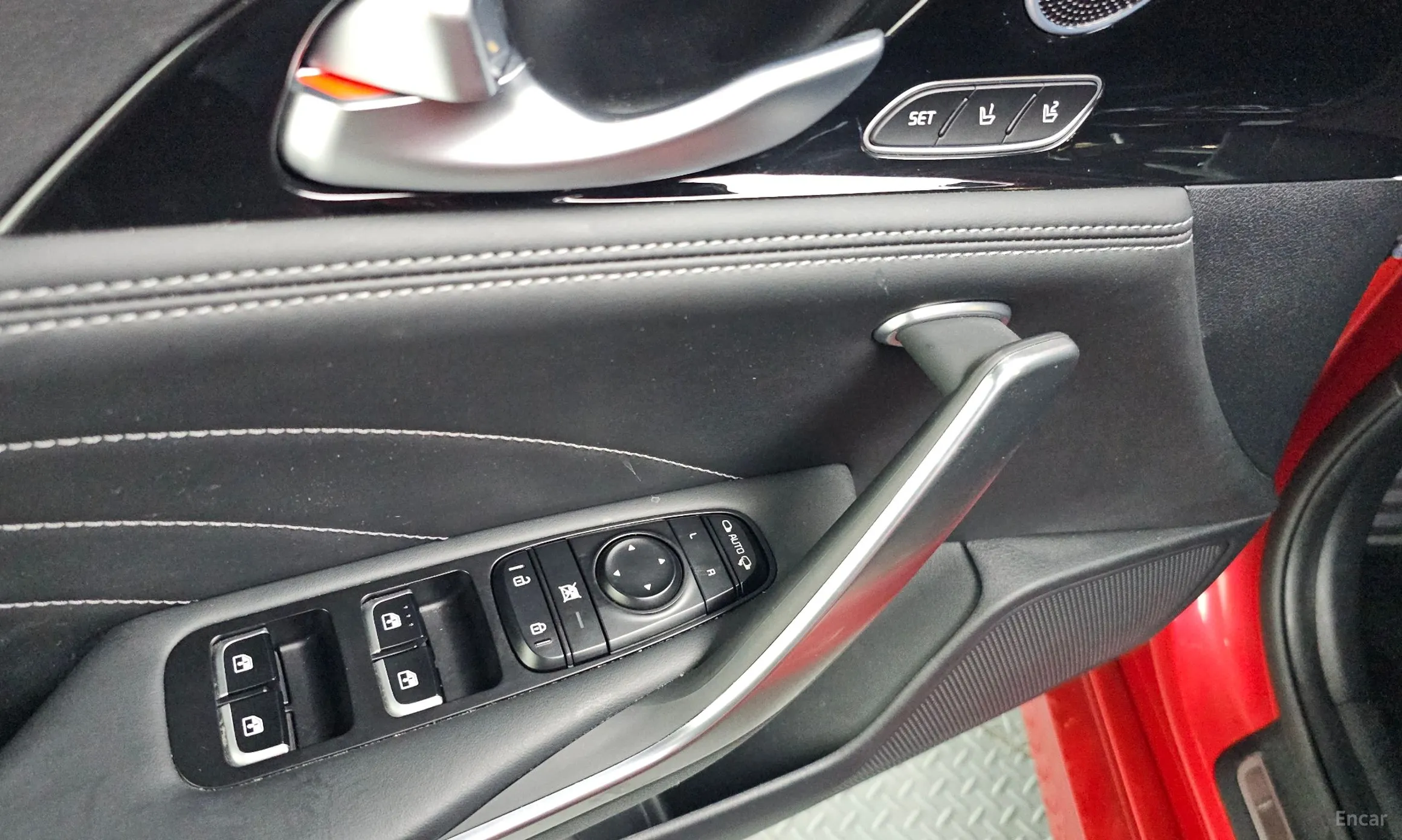 Kia Stinger Master превью 17