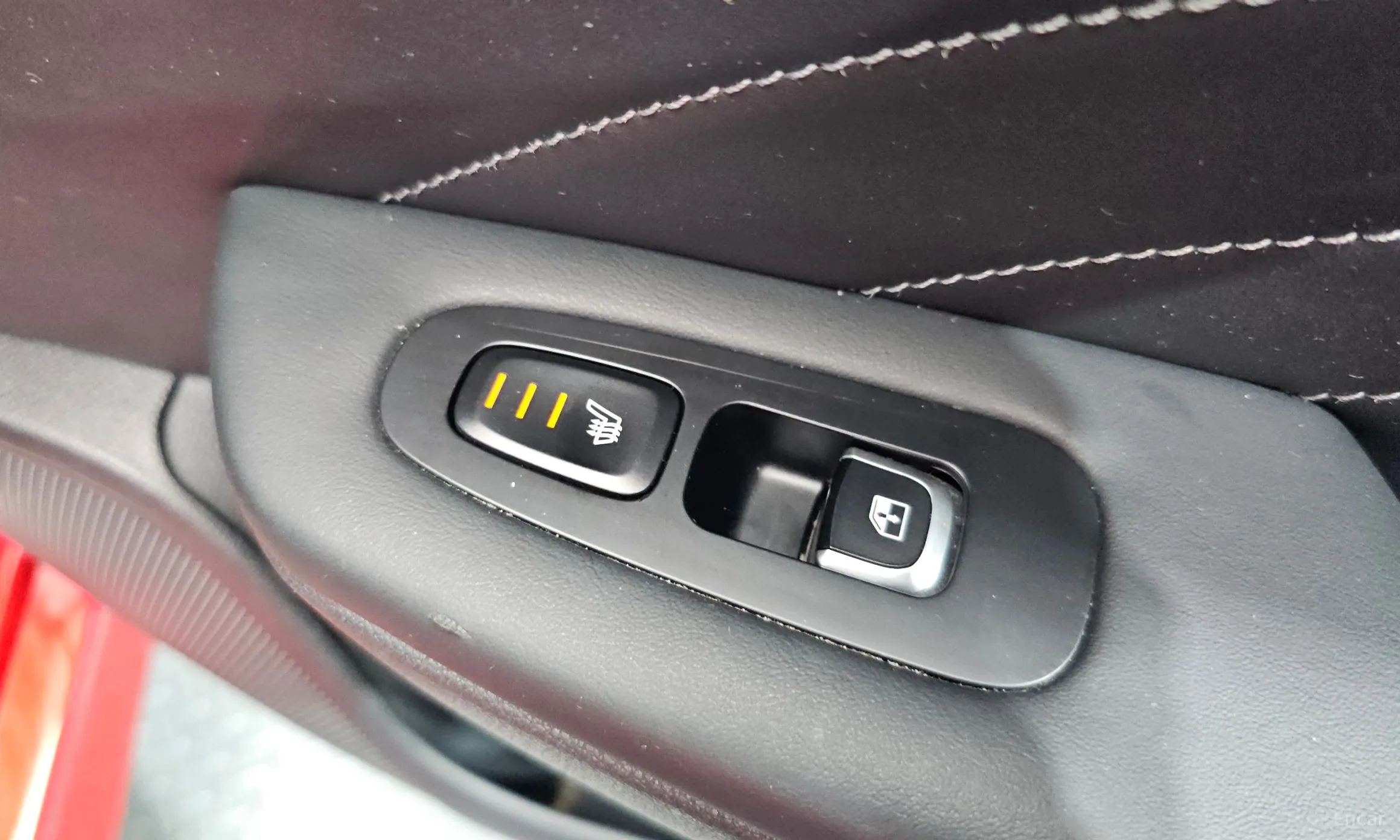 Kia Stinger Master превью 19