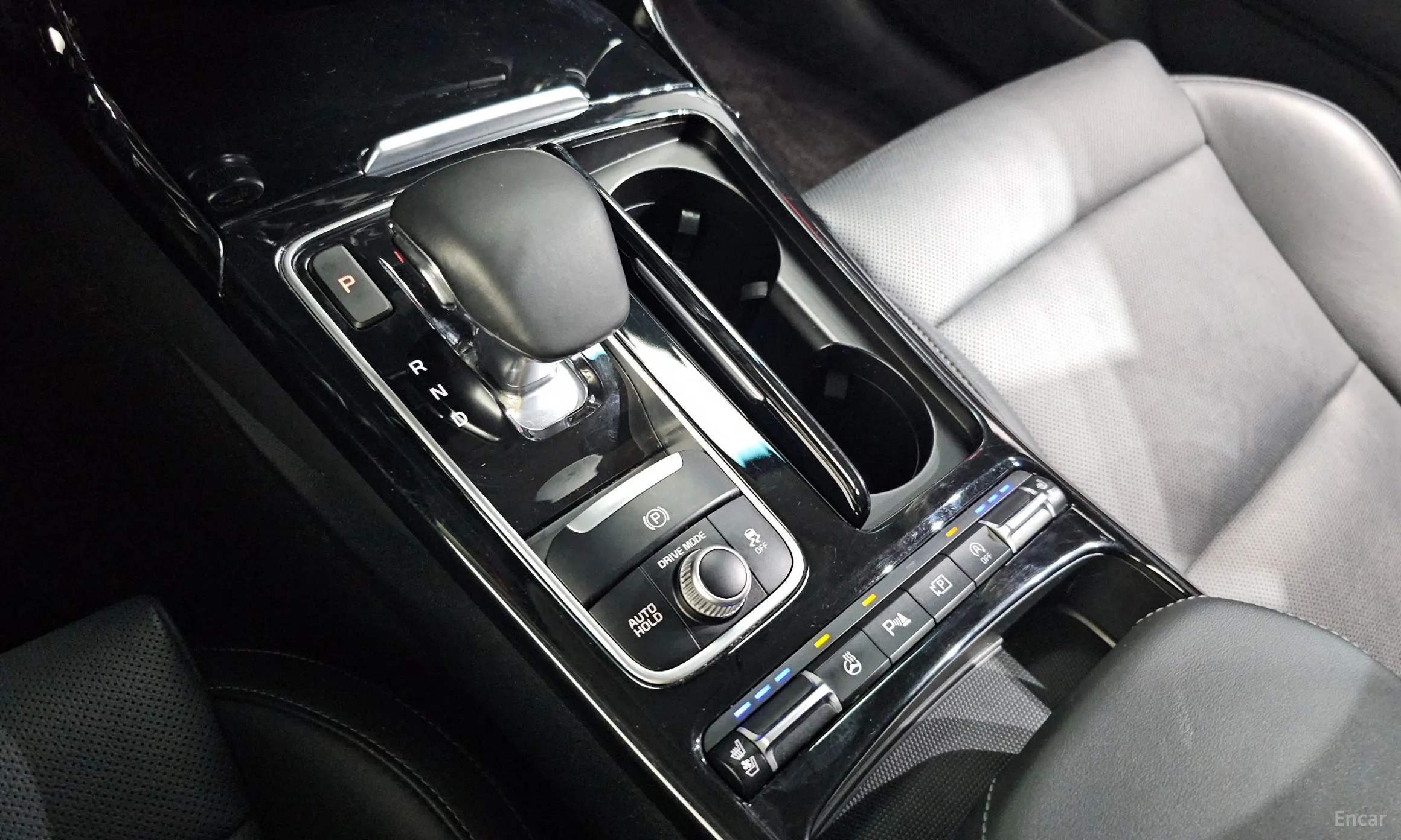 Kia Stinger Master превью 9