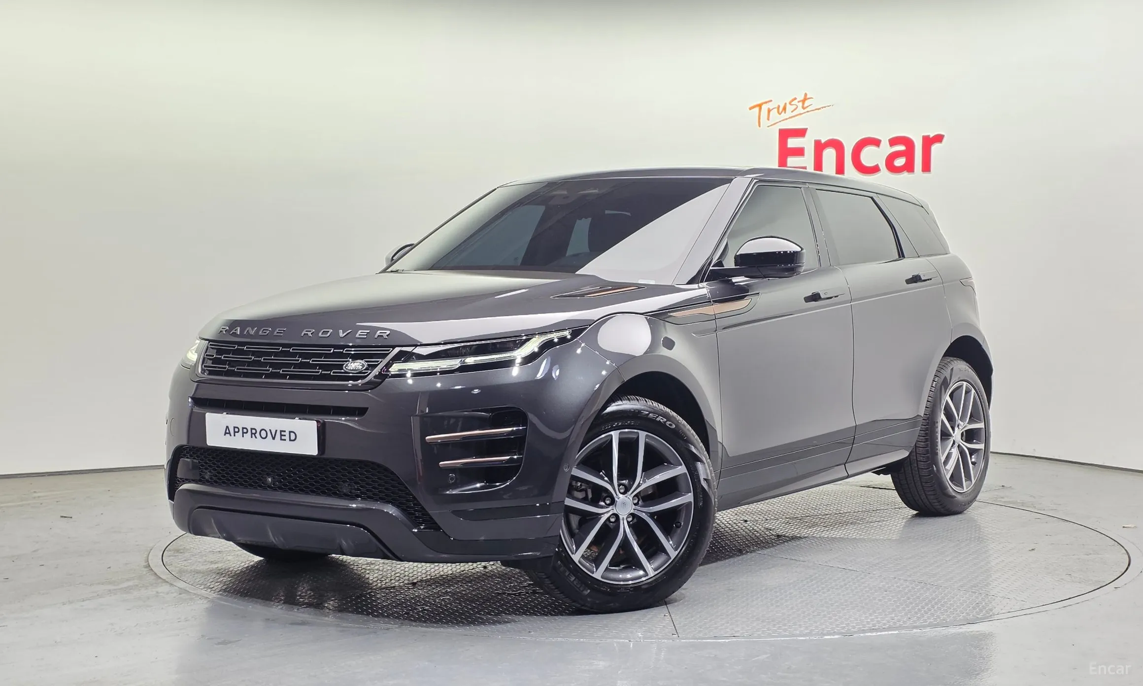 Land Rover Range Rover Evoque 2nd Generation