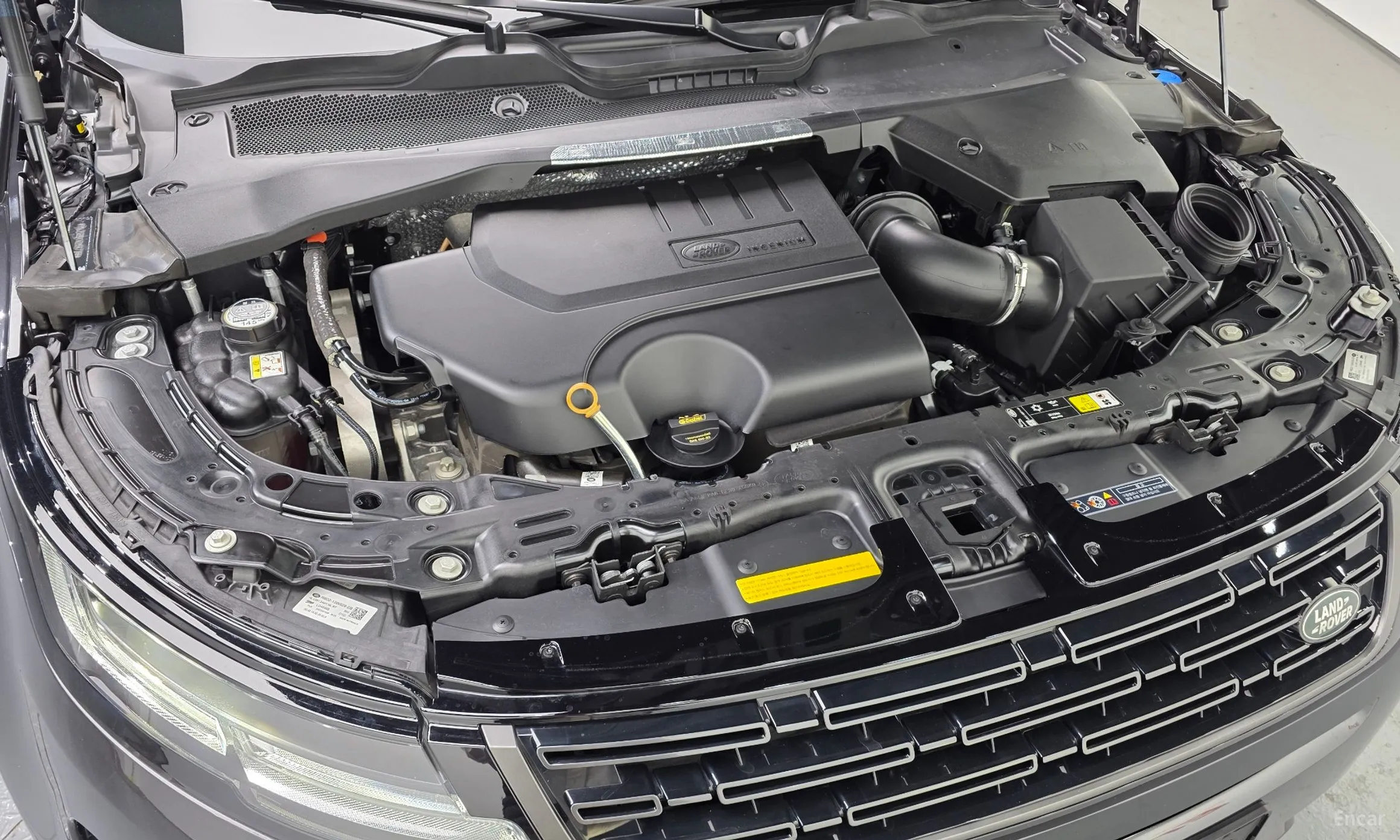 Land Rover Range Rover Evoque 2nd Generation превью 10