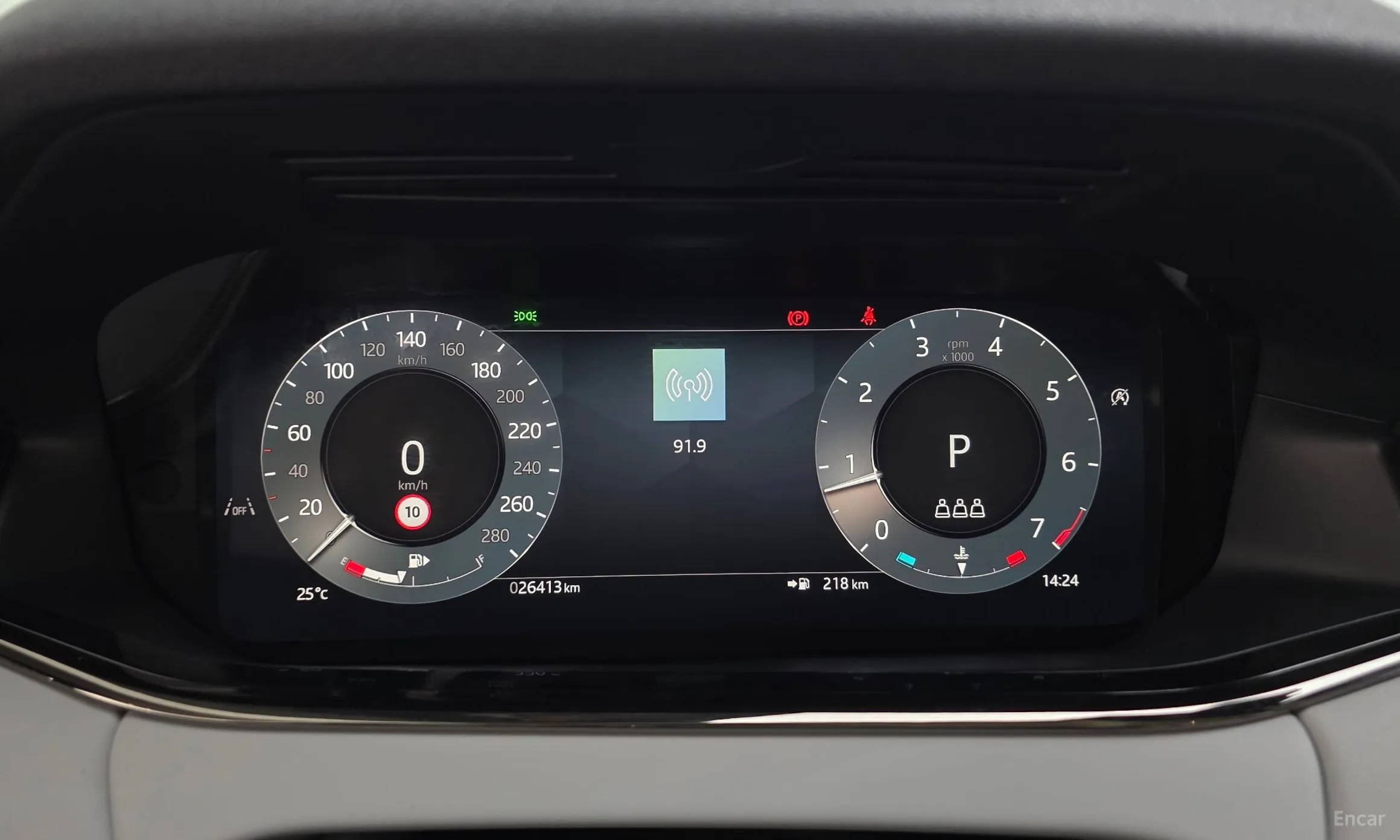 Land Rover Range Rover Evoque 2nd Generation превью 12