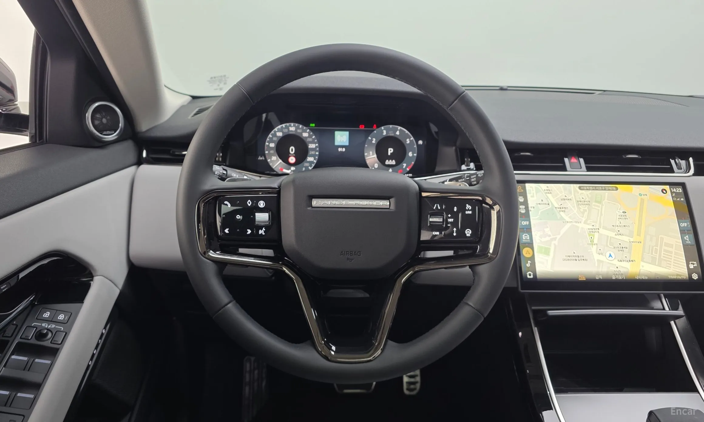 Land Rover Range Rover Evoque 2nd Generation превью 13