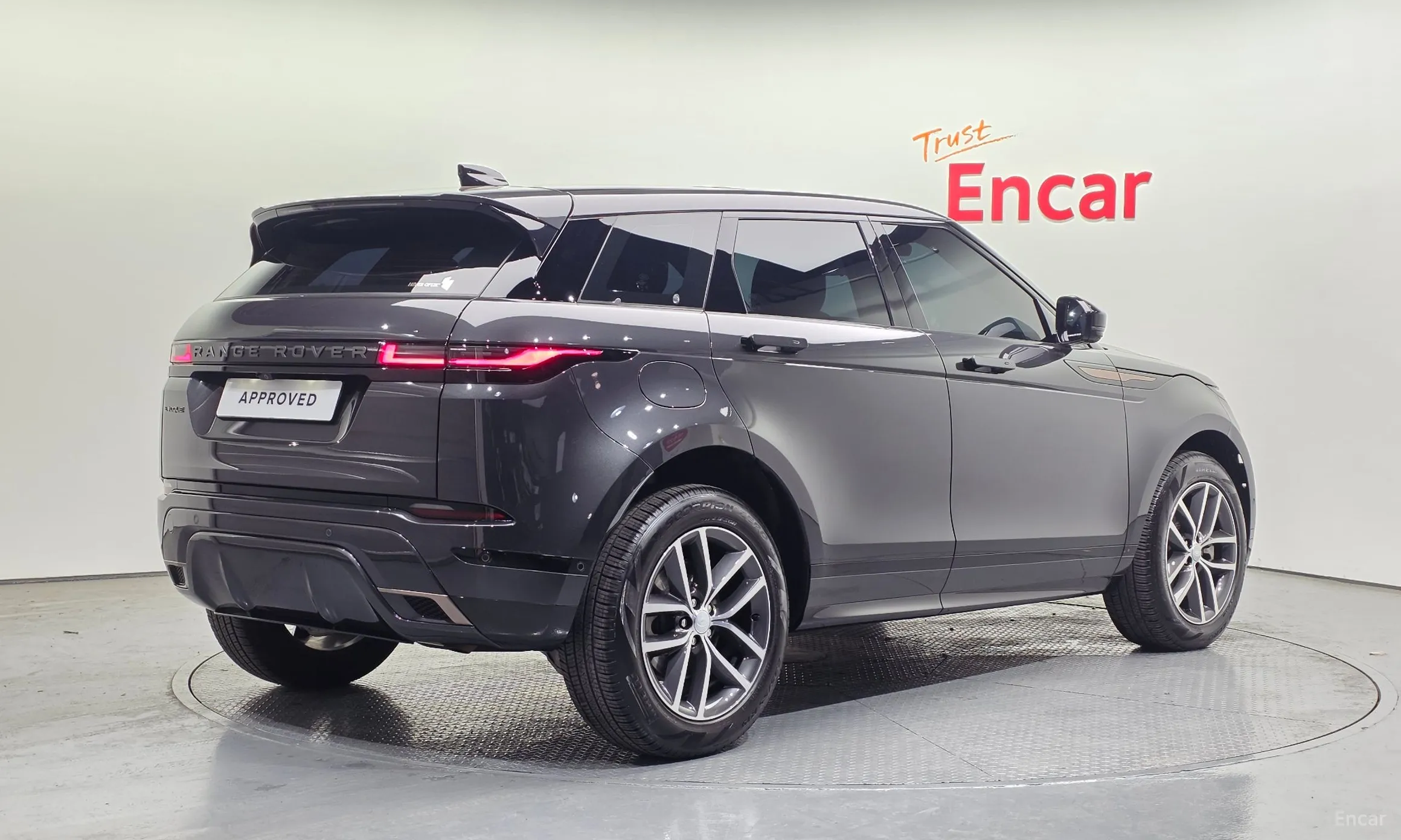 Land Rover Range Rover Evoque 2nd Generation