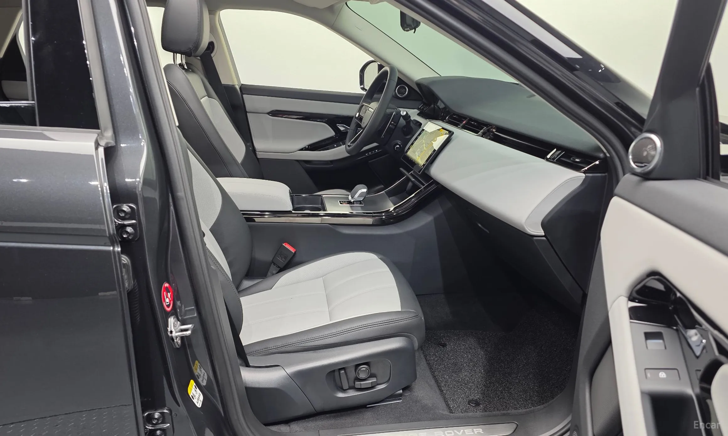 Land Rover Range Rover Evoque 2nd Generation превью 3