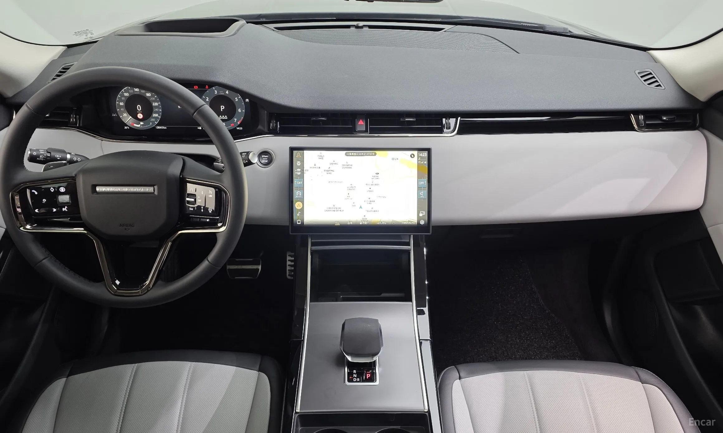 Land Rover Range Rover Evoque 2nd Generation превью 4