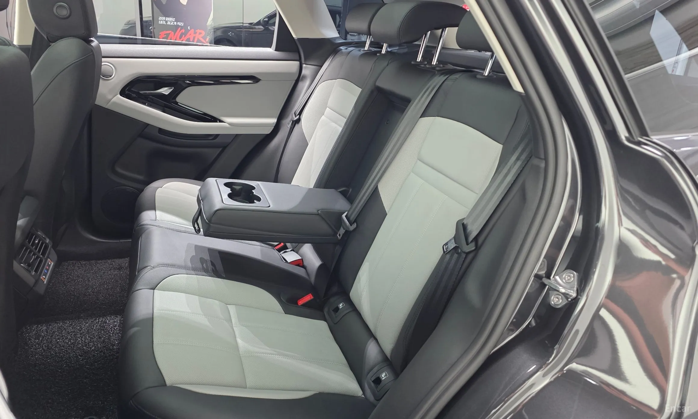 Land Rover Range Rover Evoque 2nd Generation превью 5