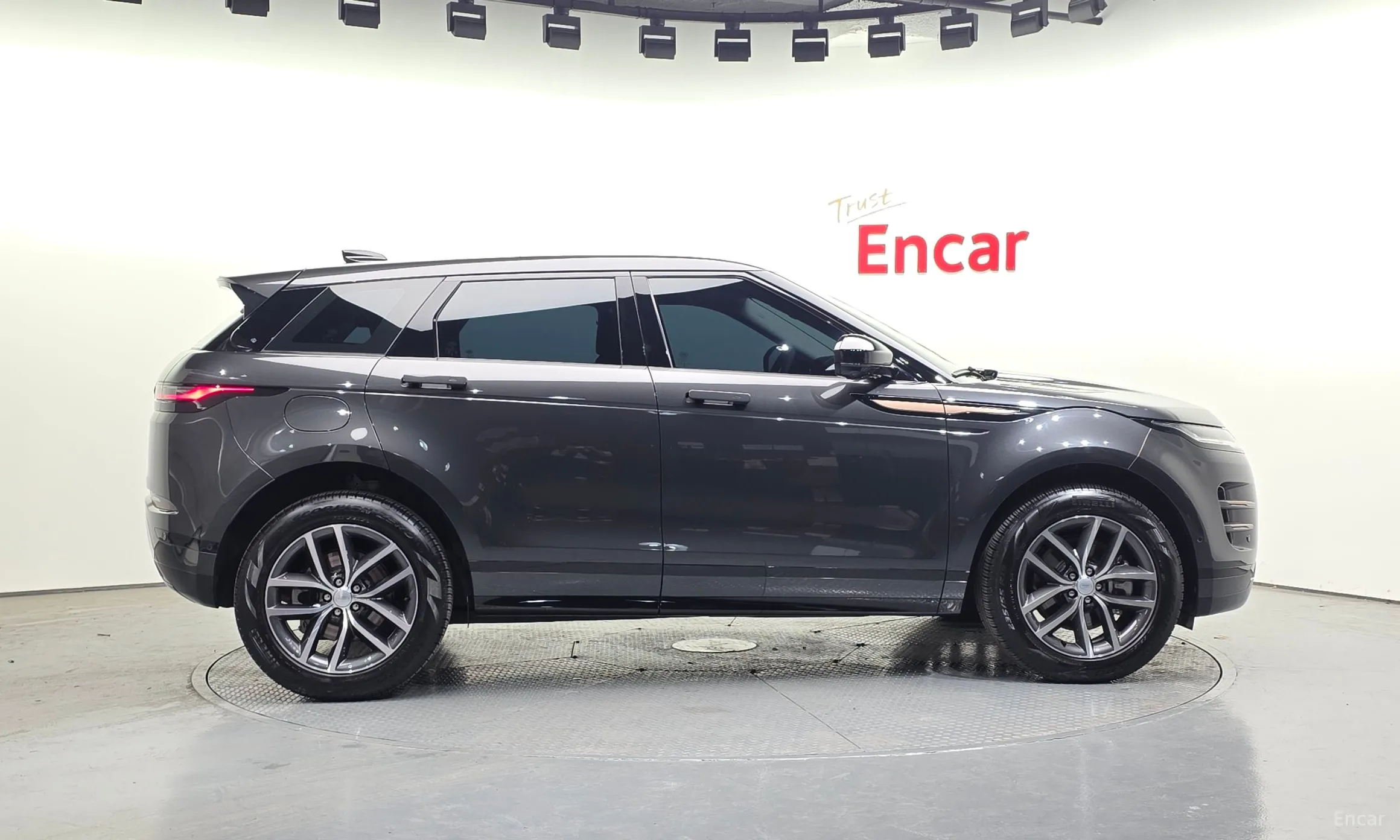 Land Rover Range Rover Evoque 2nd Generation превью 6