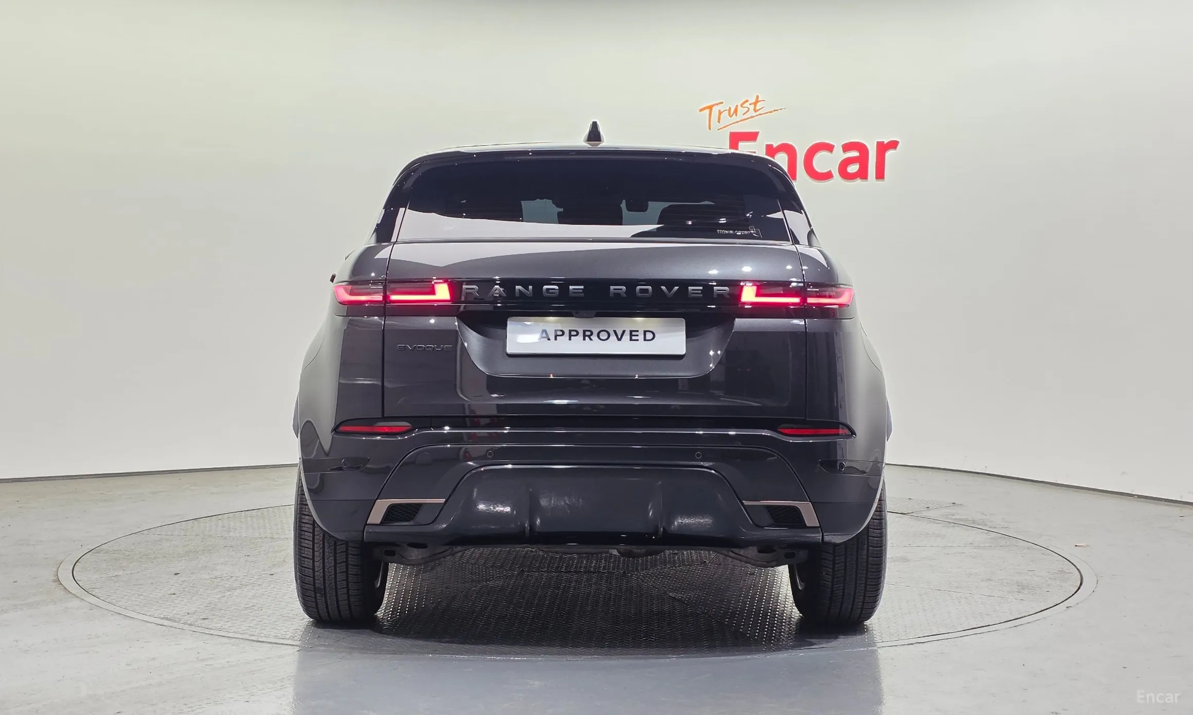 Land Rover Range Rover Evoque 2nd Generation превью 7